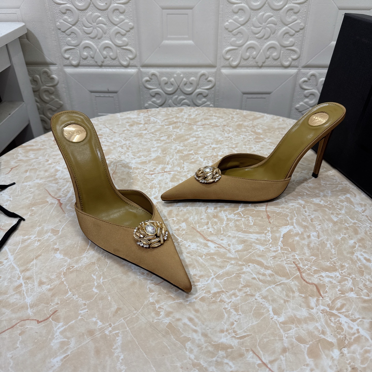 Women's shoes collection