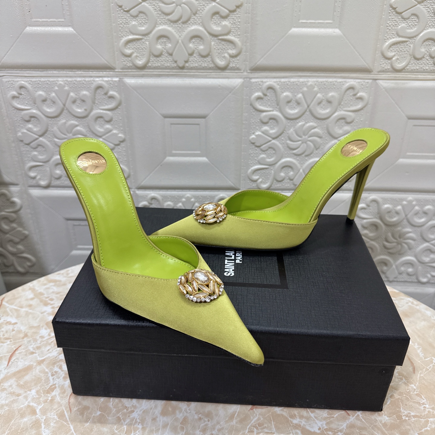 Women's shoes collection