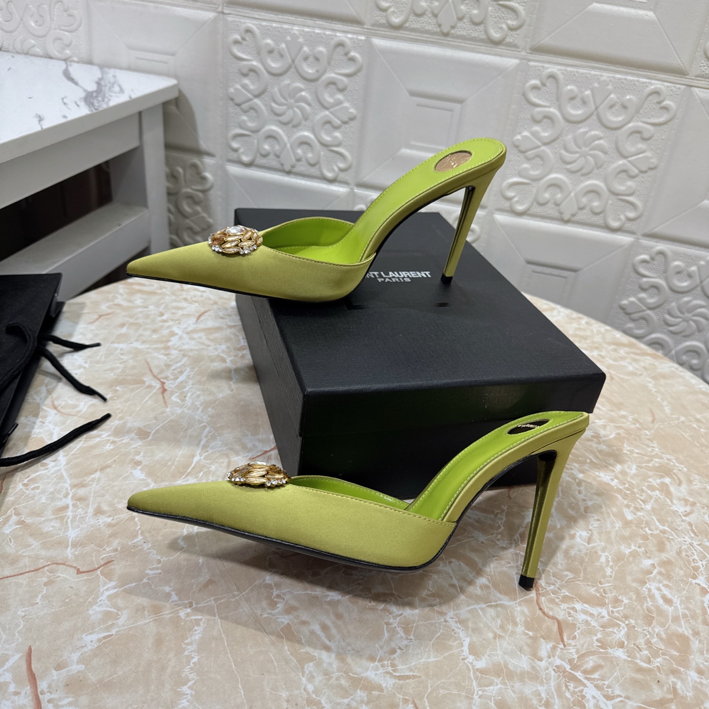 Women's shoes collection