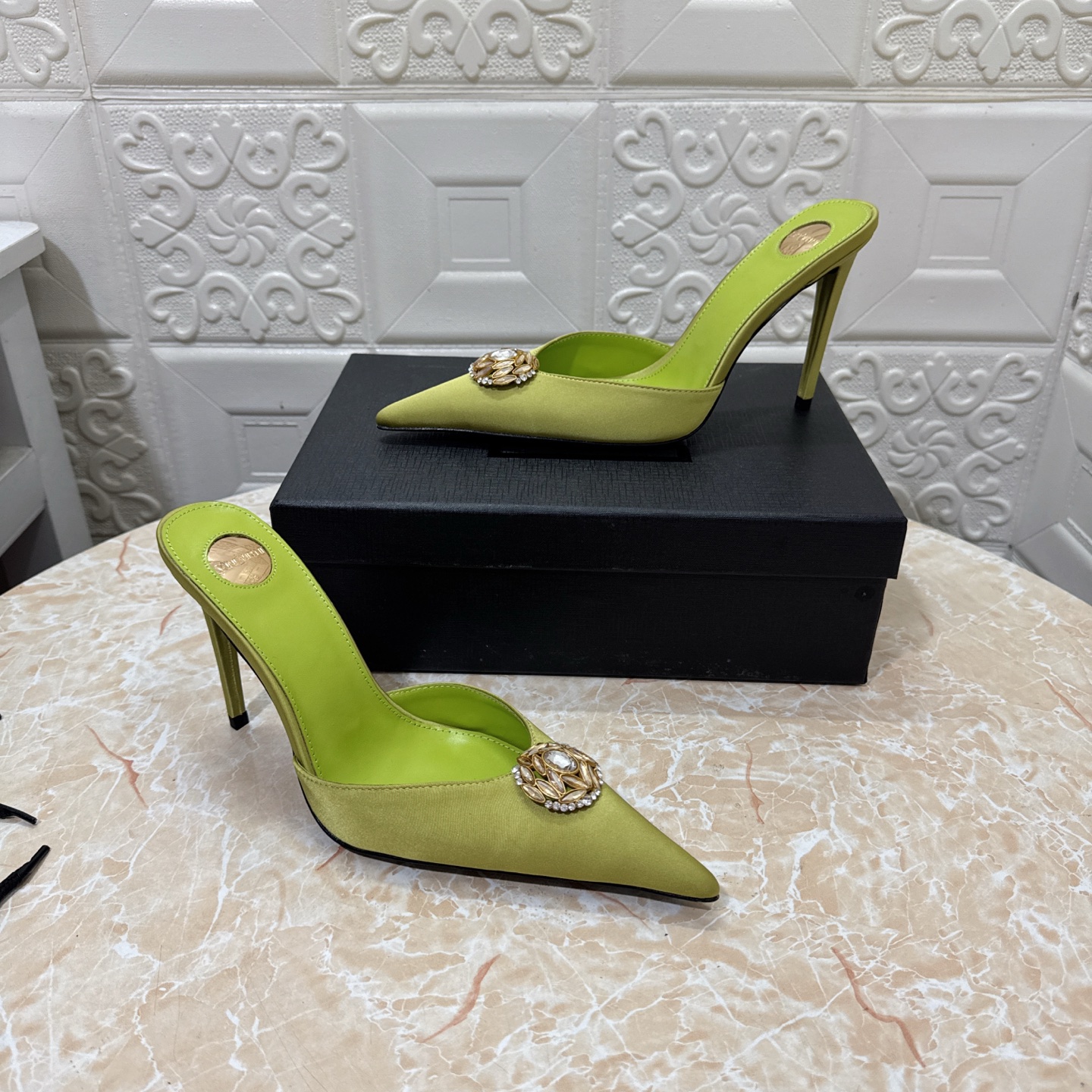 Women's shoes collection