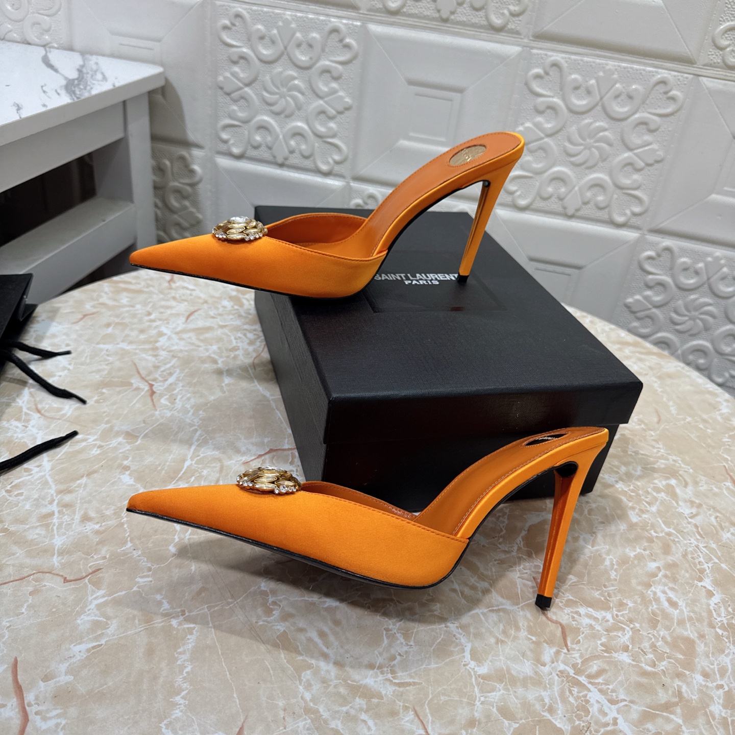 Women's shoes collection