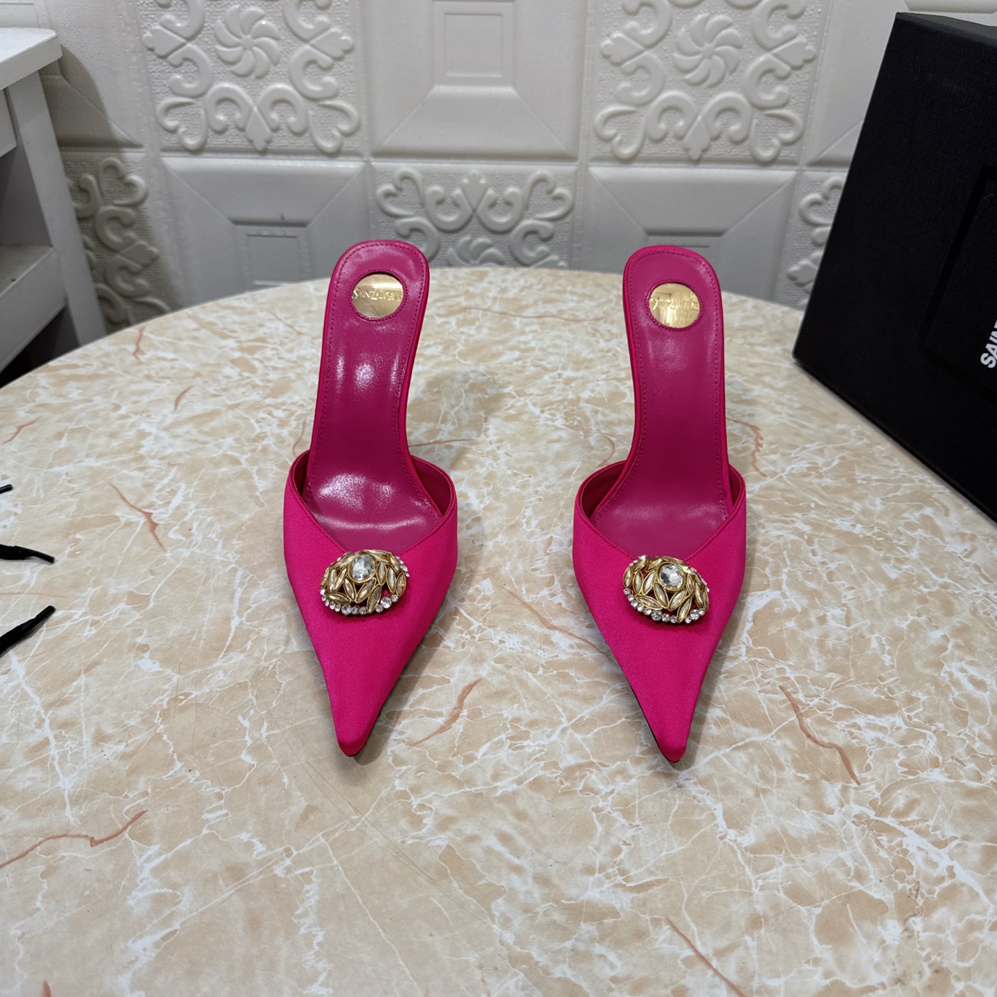 Women's shoes collection