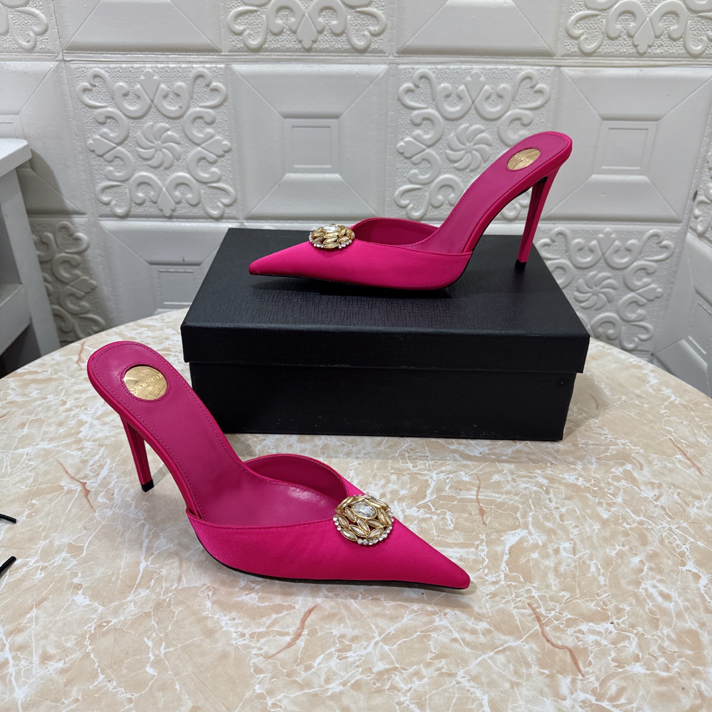 Women's shoes collection