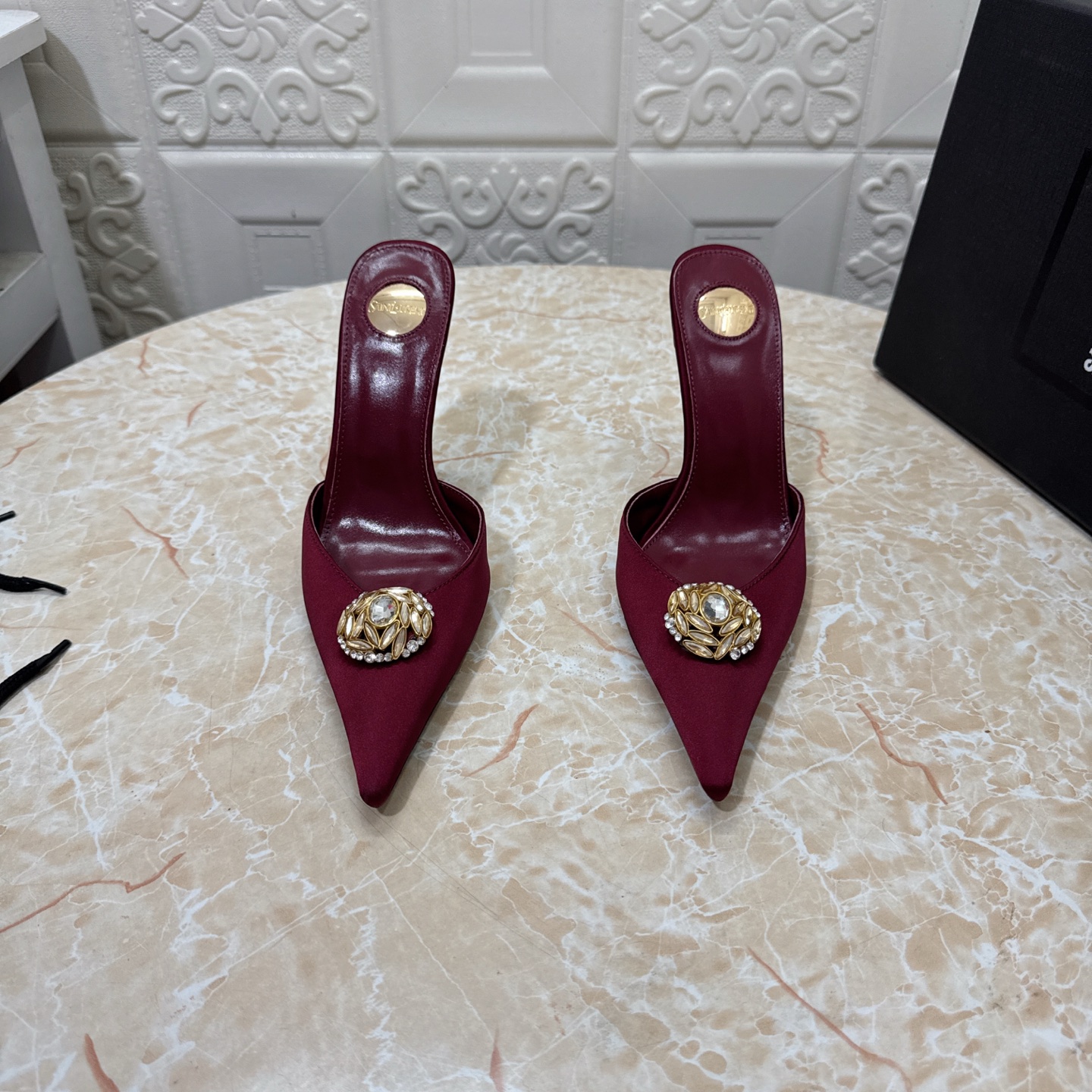 Women's shoes collection