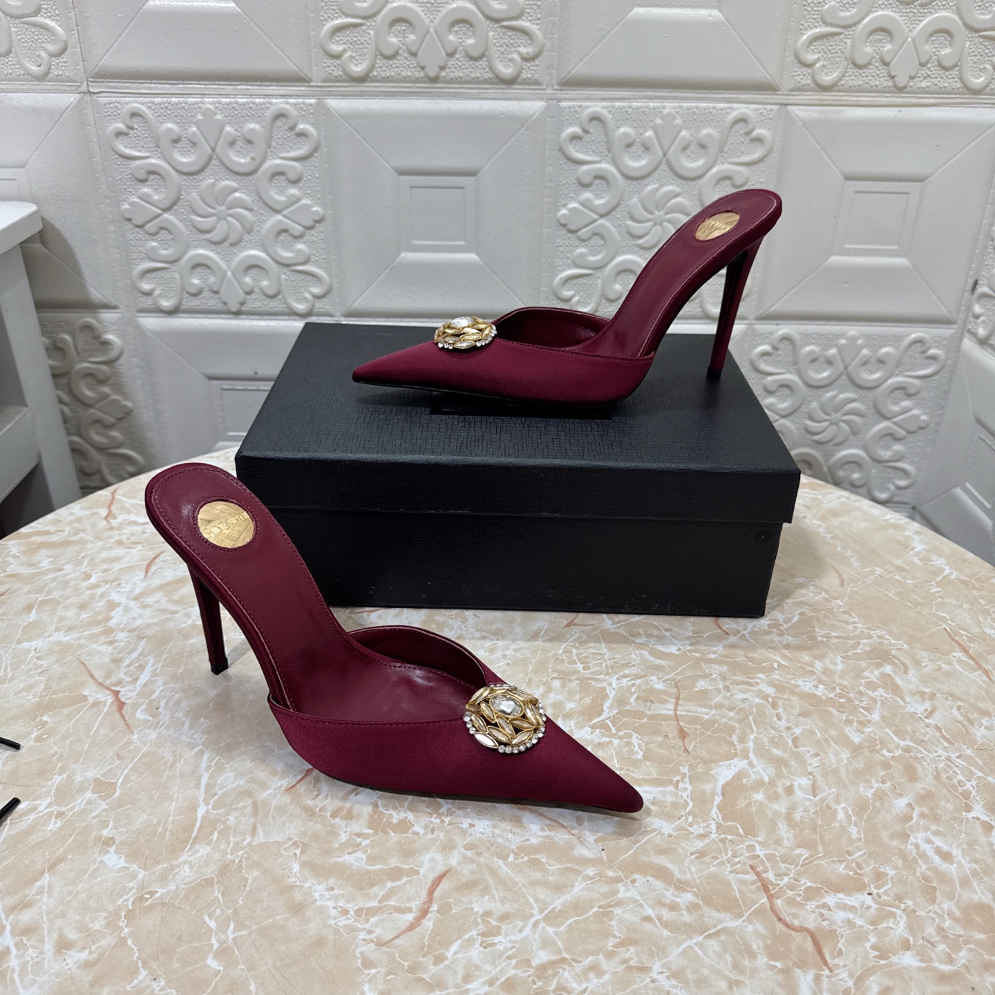 Women's shoes collection
