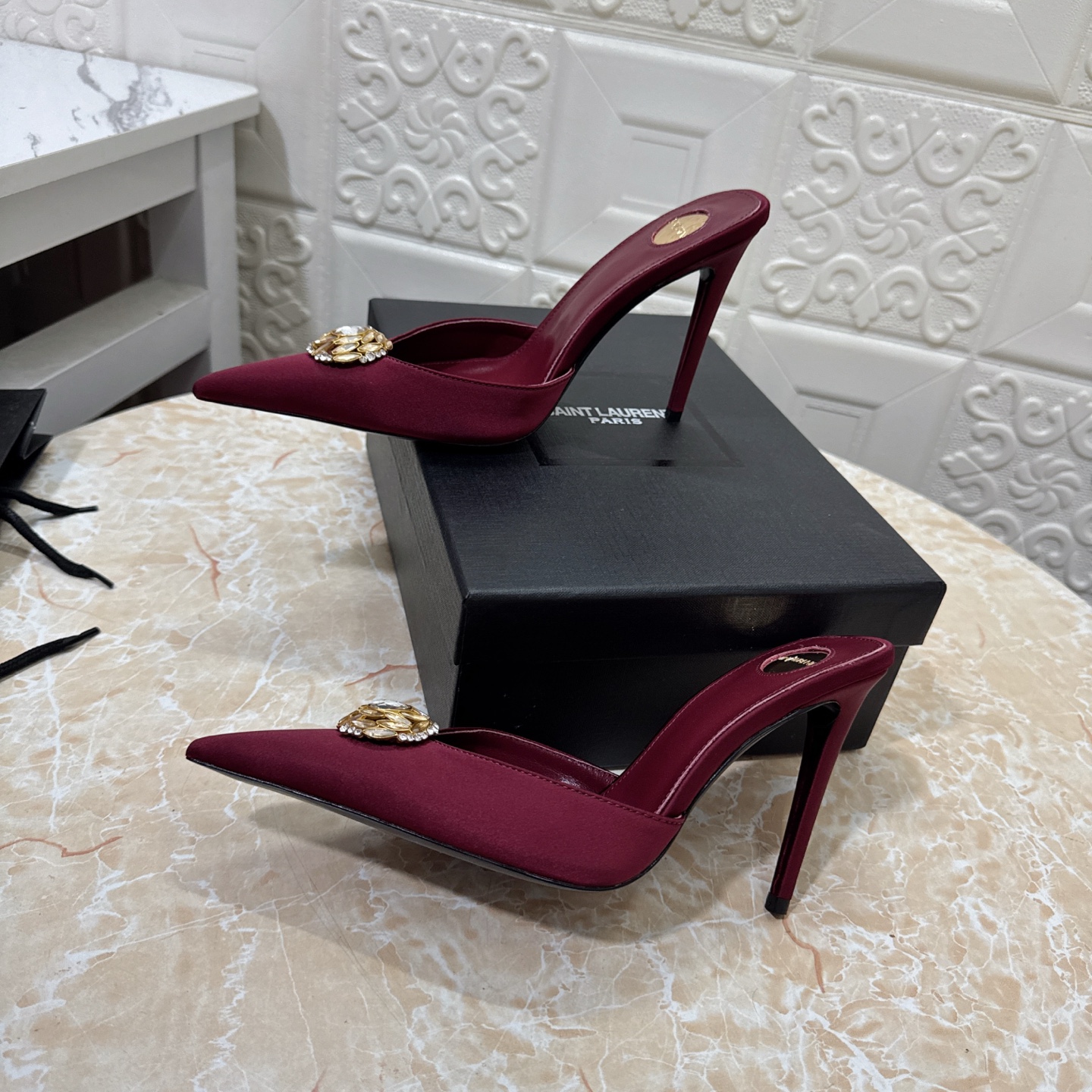 Women's shoes collection