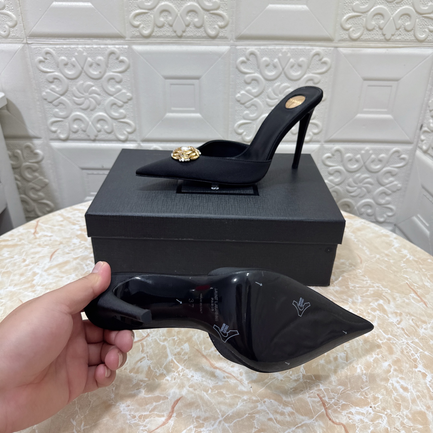 Women's shoes collection