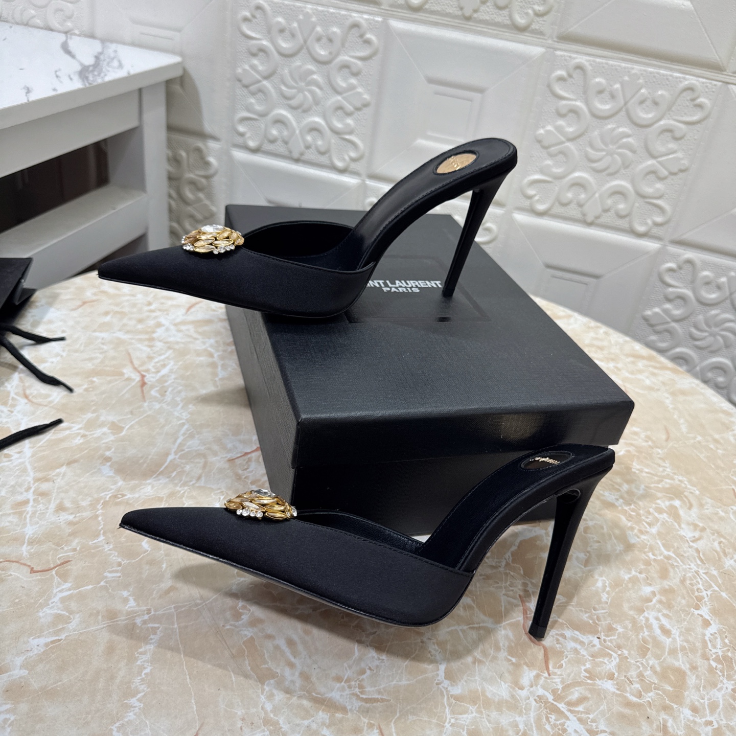 Women's shoes collection