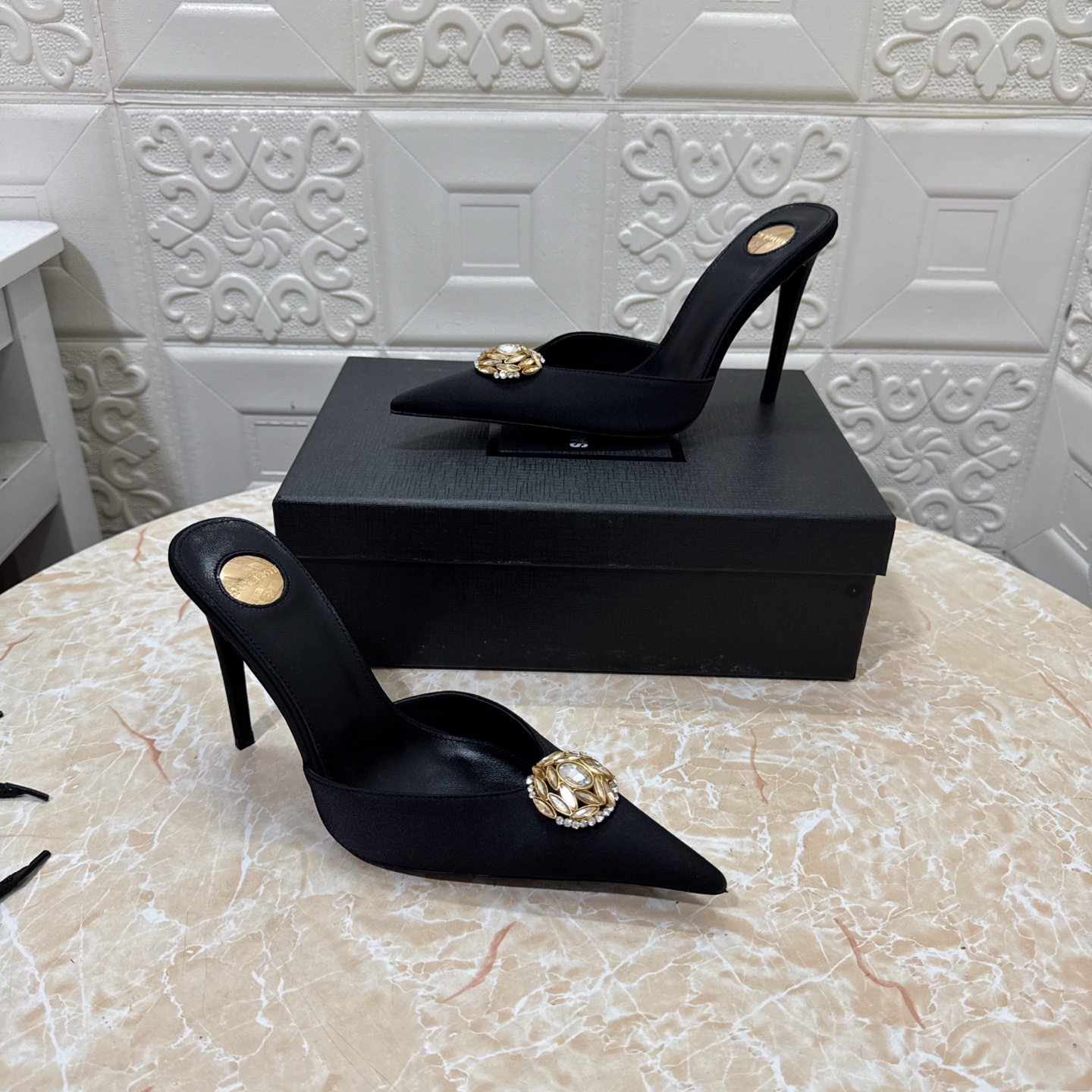 Women's shoes collection