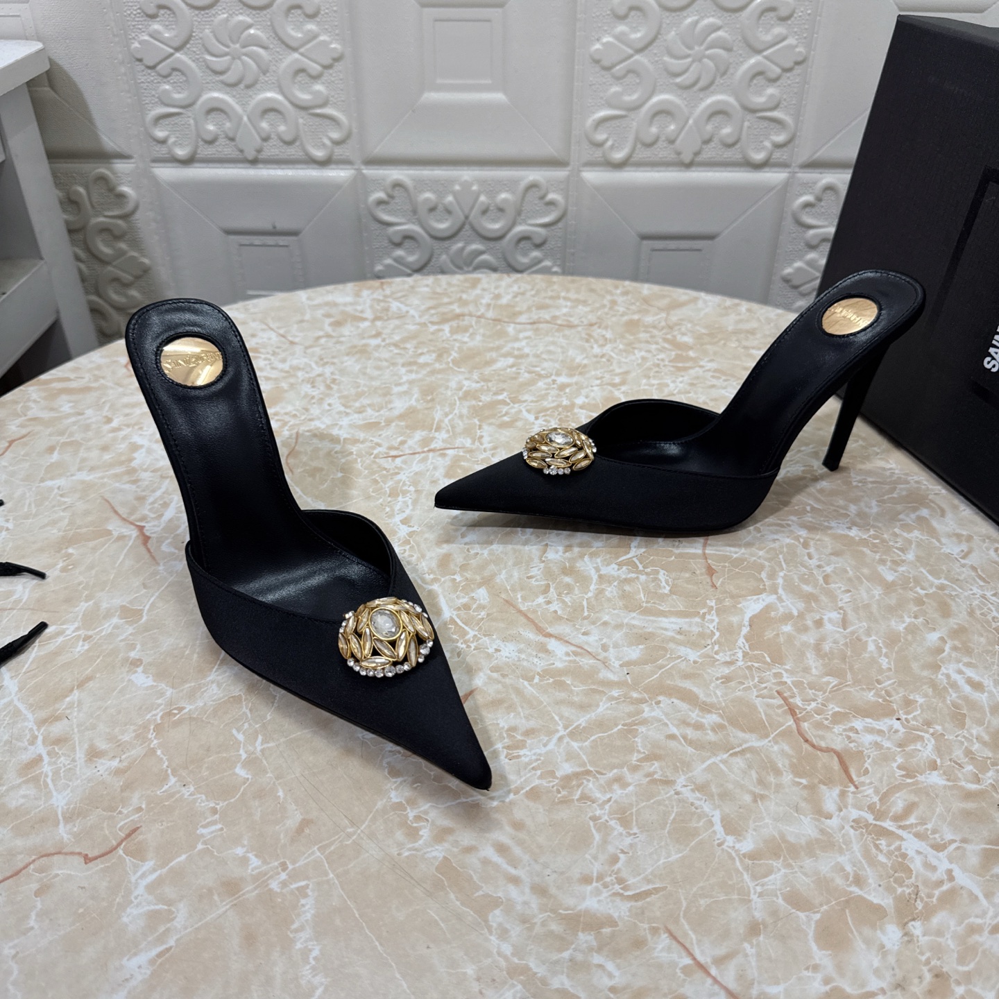Women's shoes collection