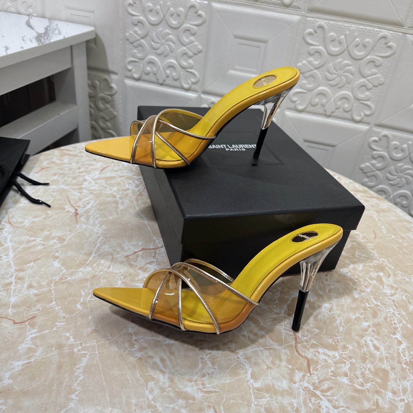 Women's shoes collection