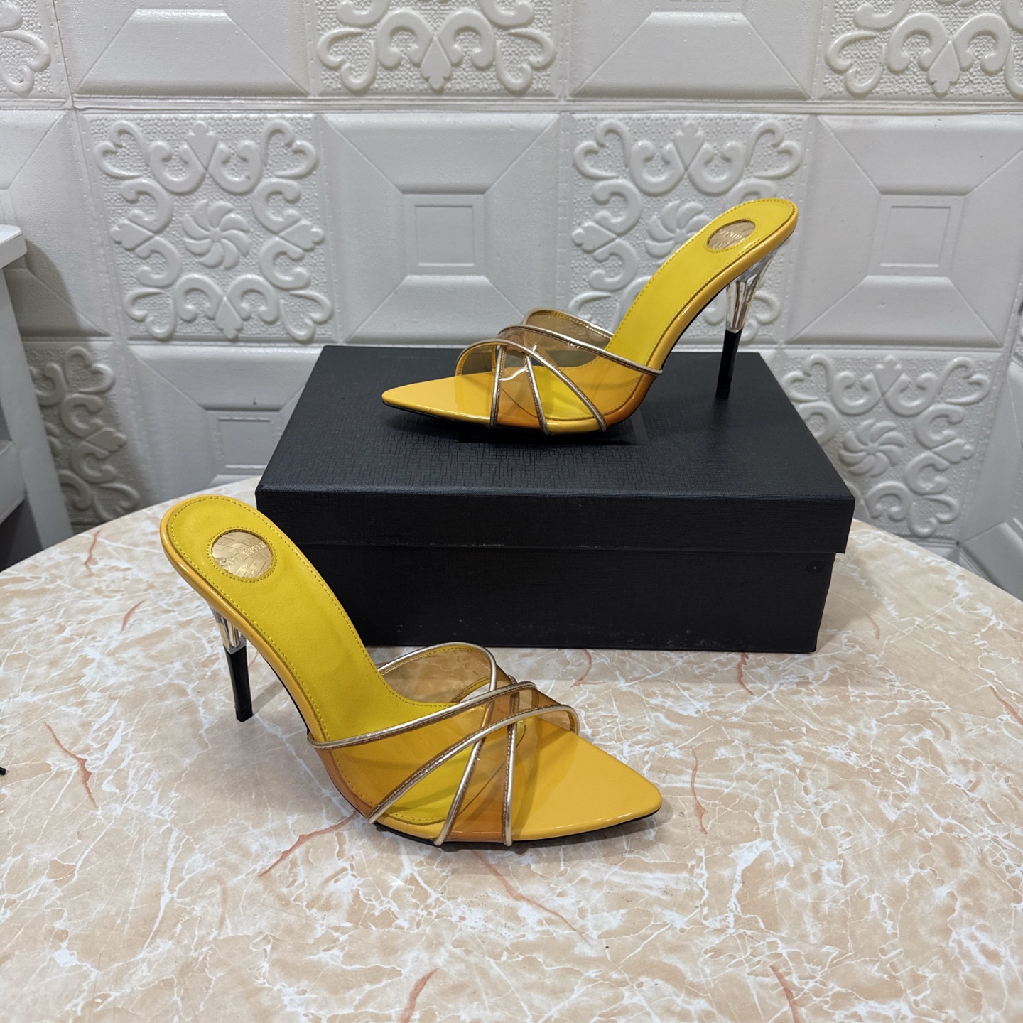 Women's shoes collection