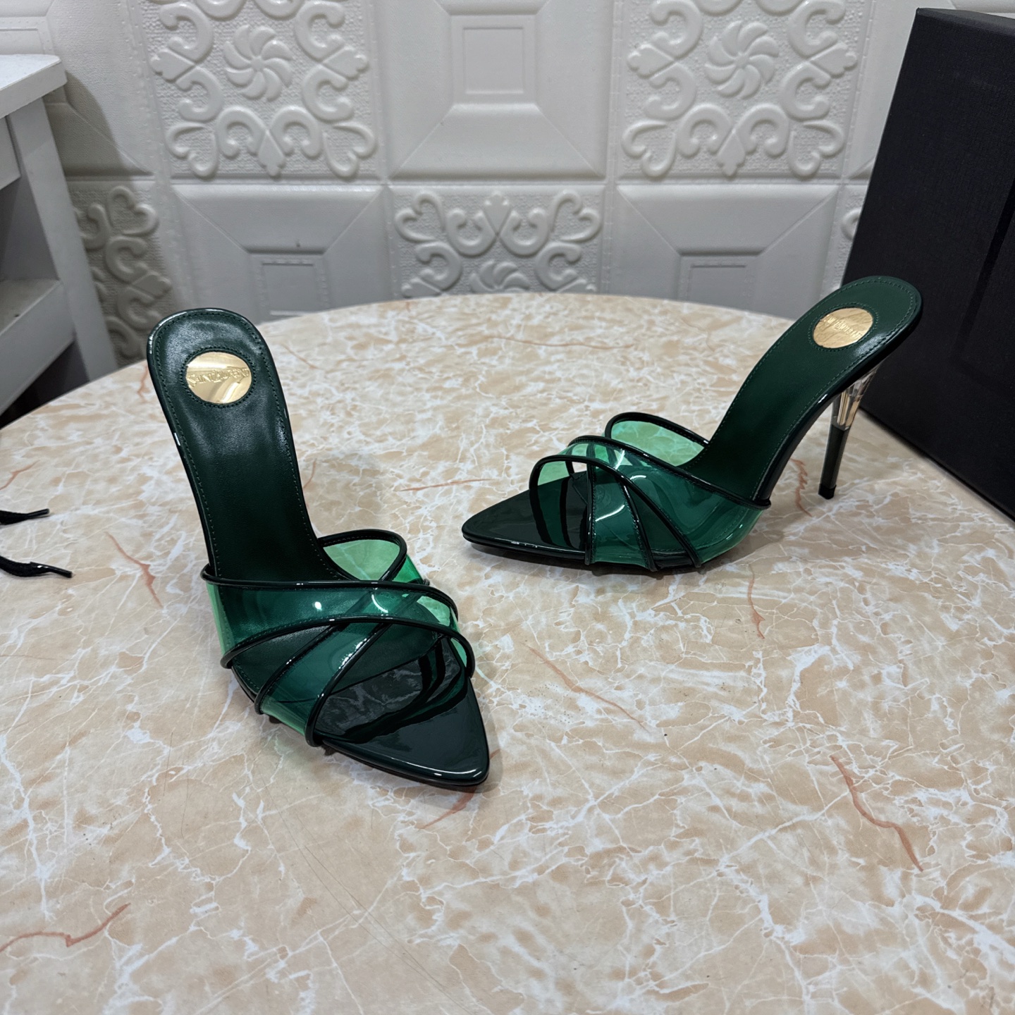 Women's shoes collection
