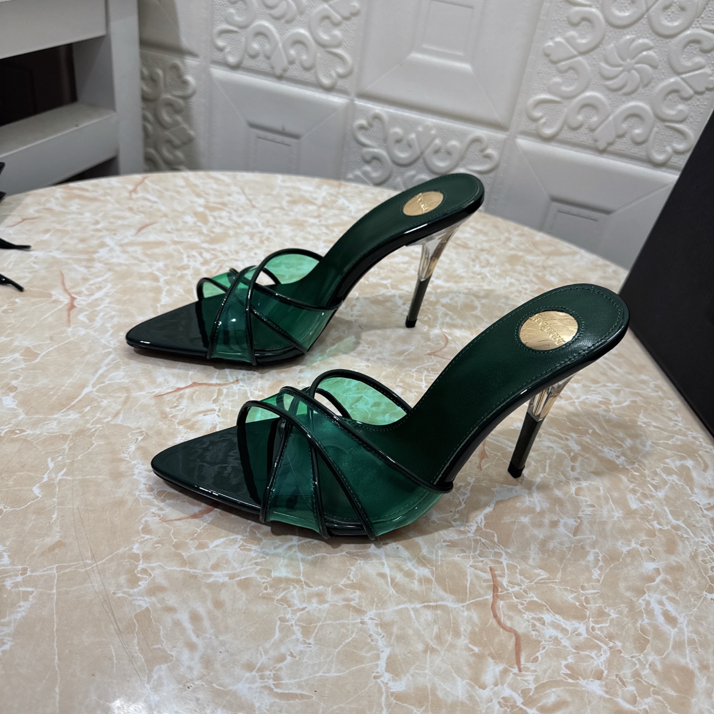 Women's shoes collection