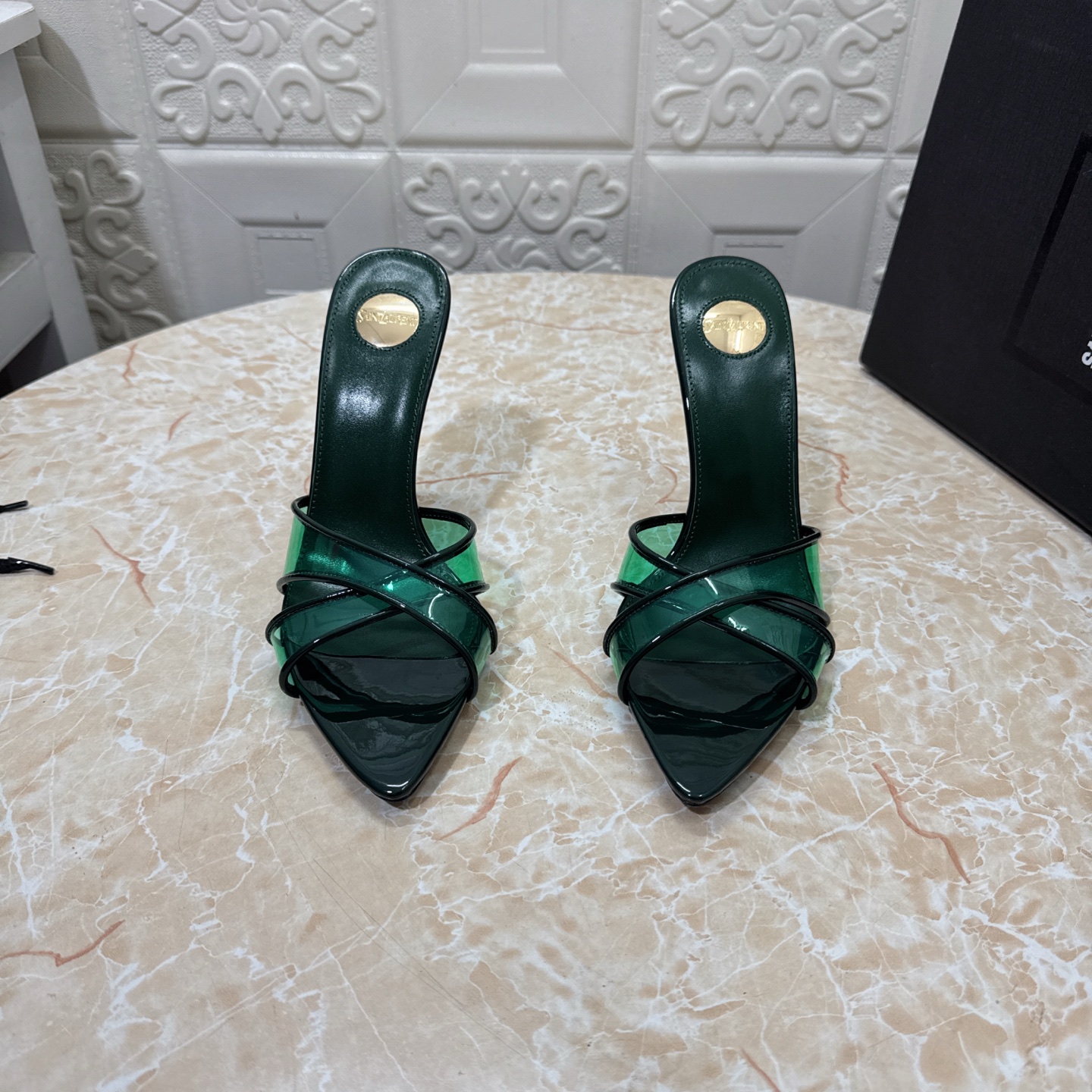 Women's shoes collection