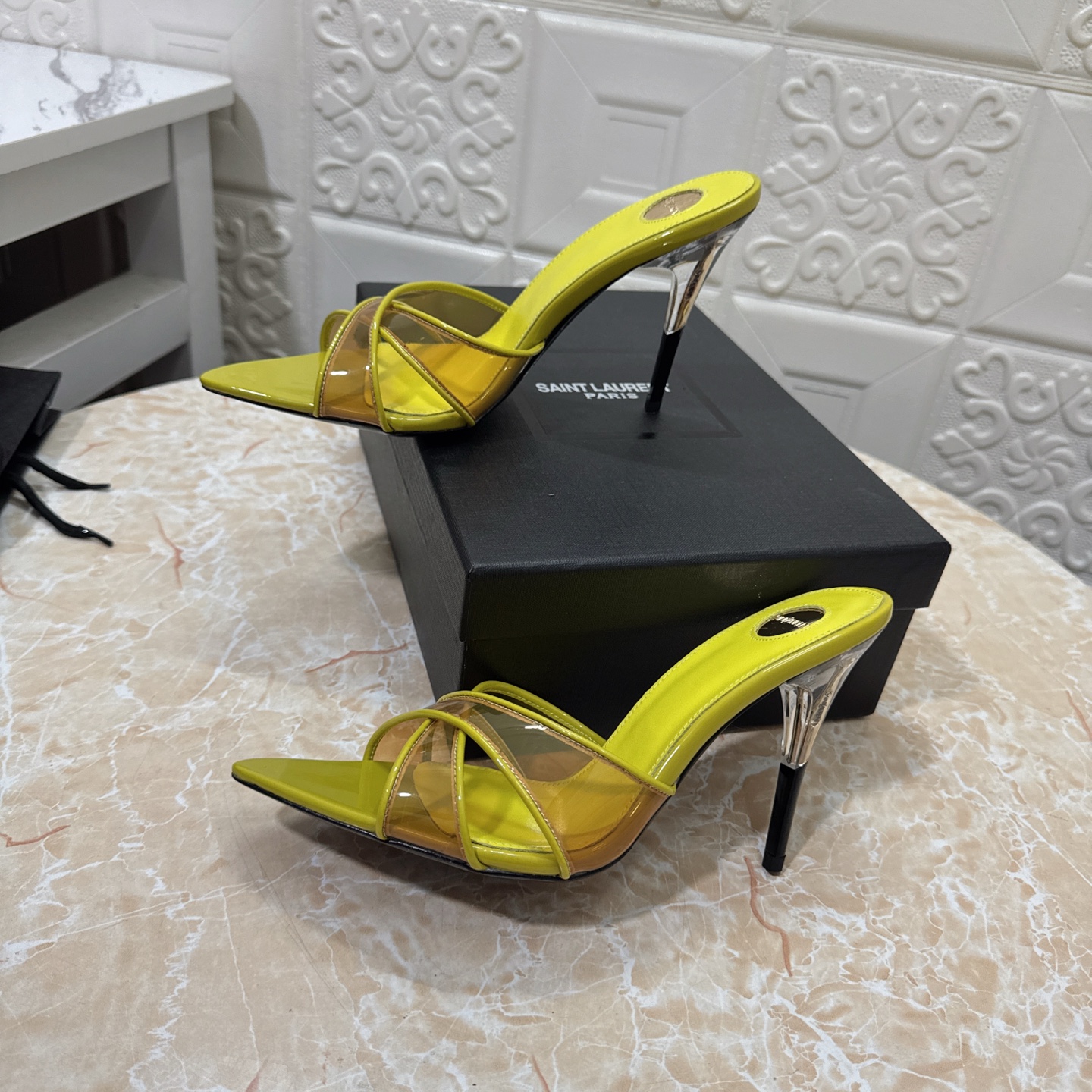 Women's shoes collection