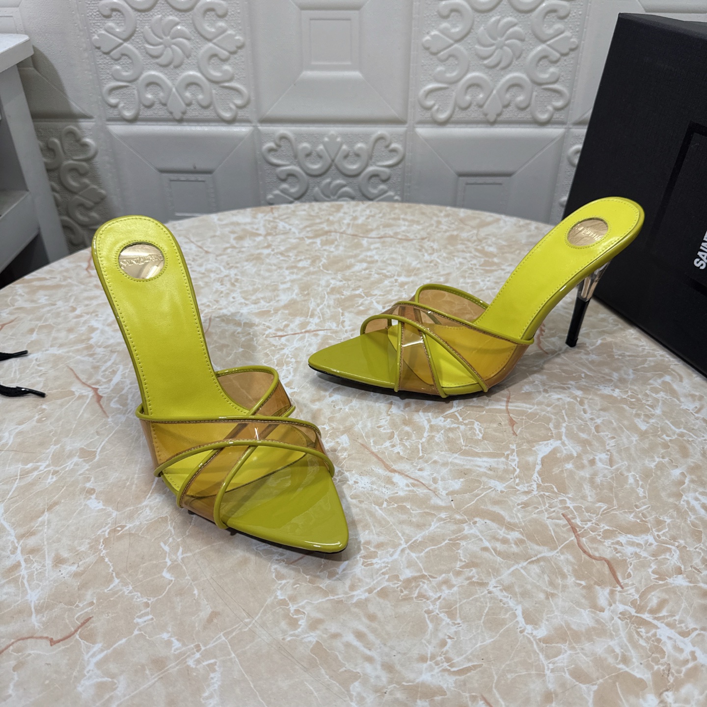 Women's shoes collection