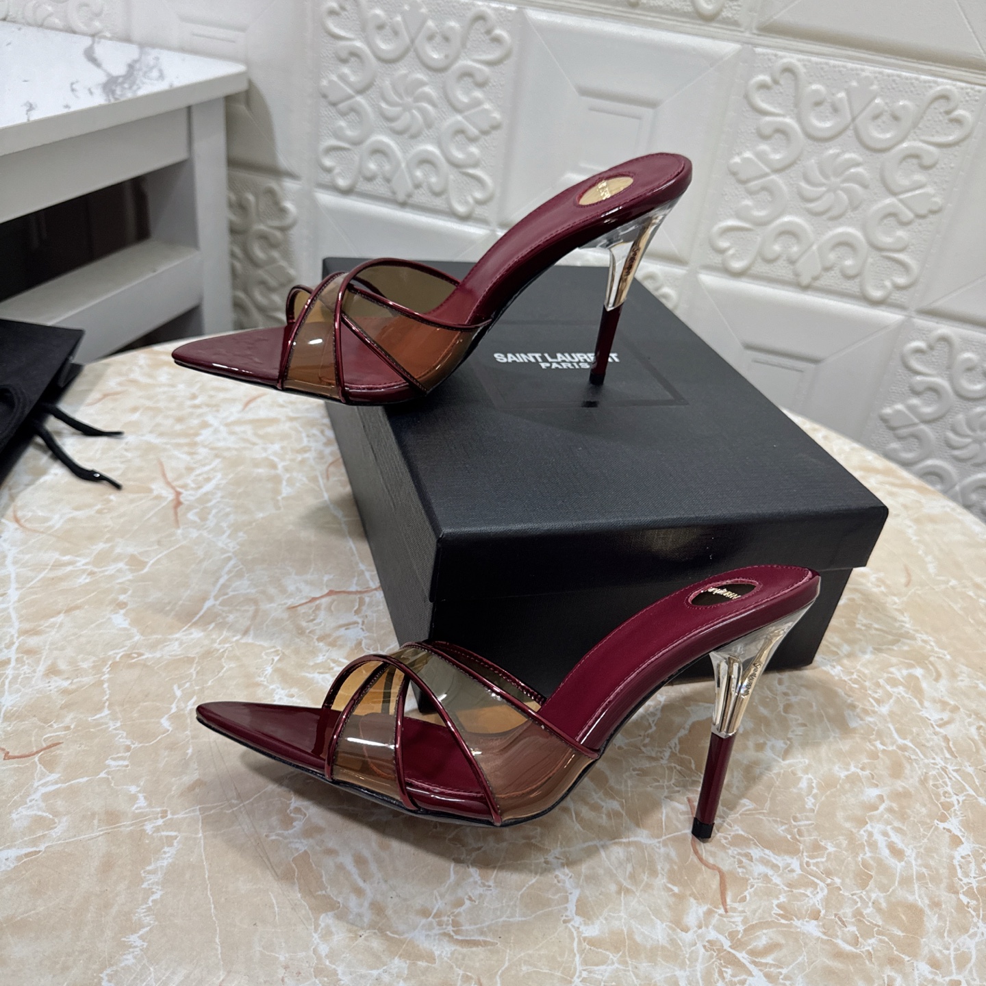 Women's shoes collection