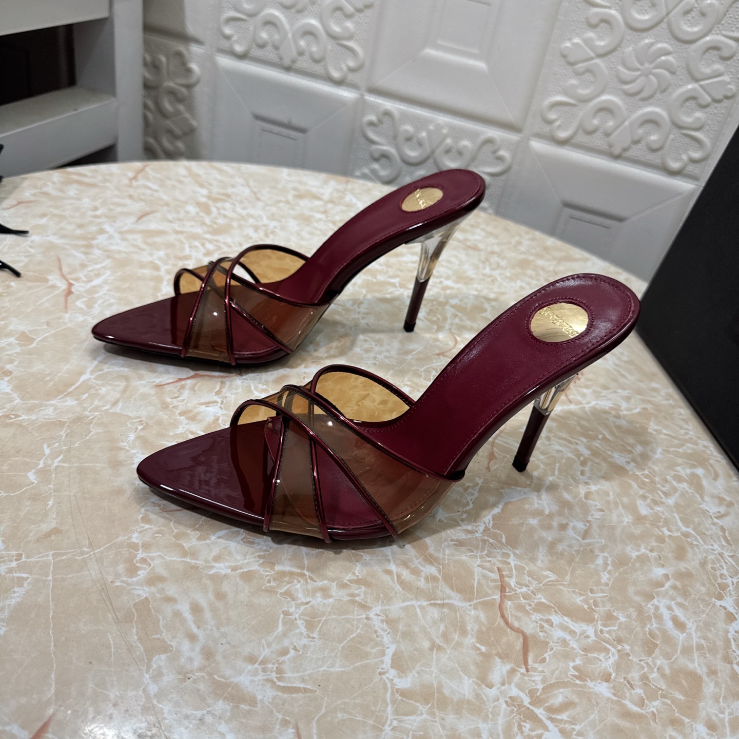 Women's shoes collection