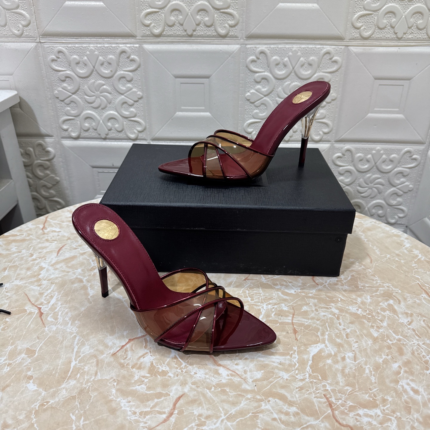 Women's shoes collection
