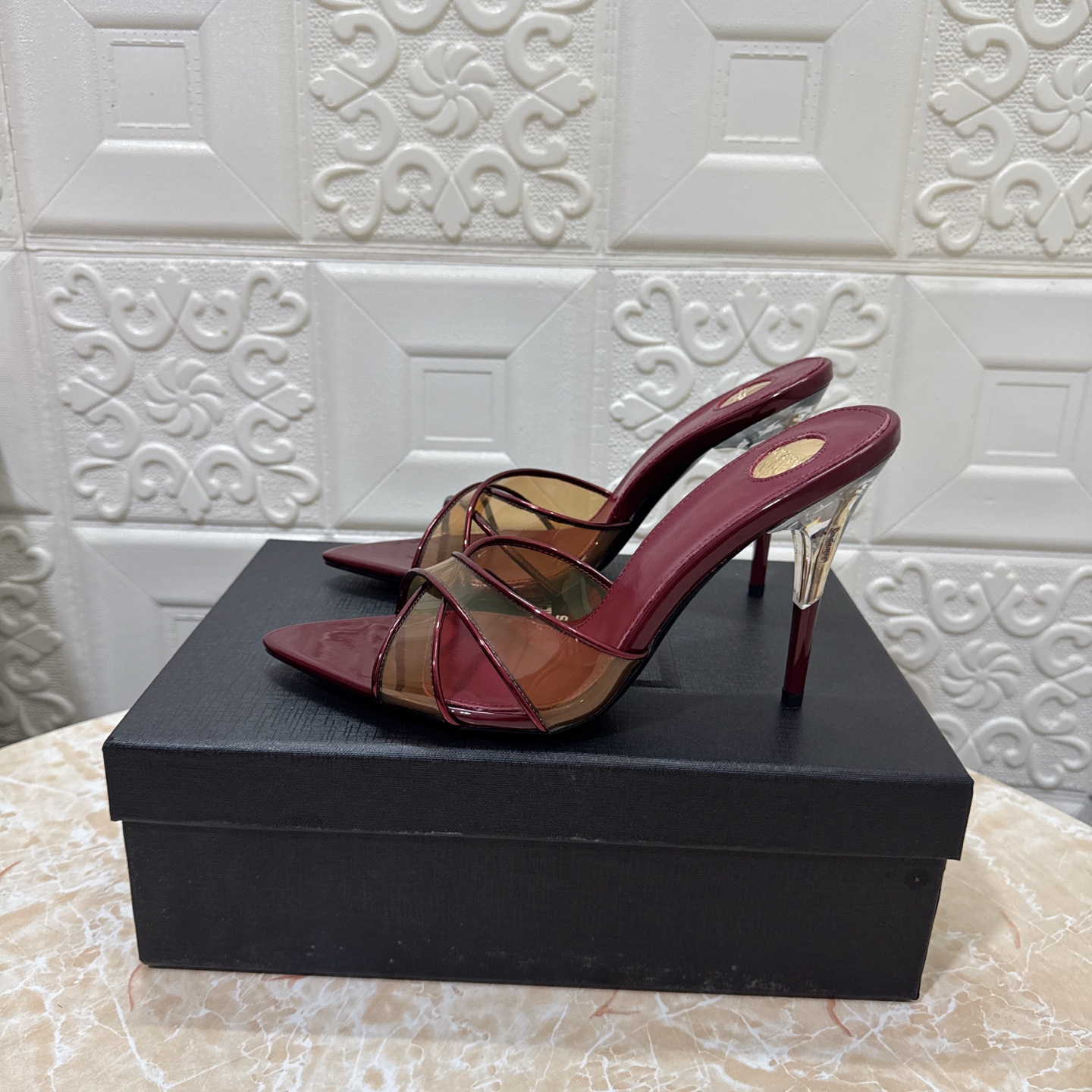 Women's shoes collection