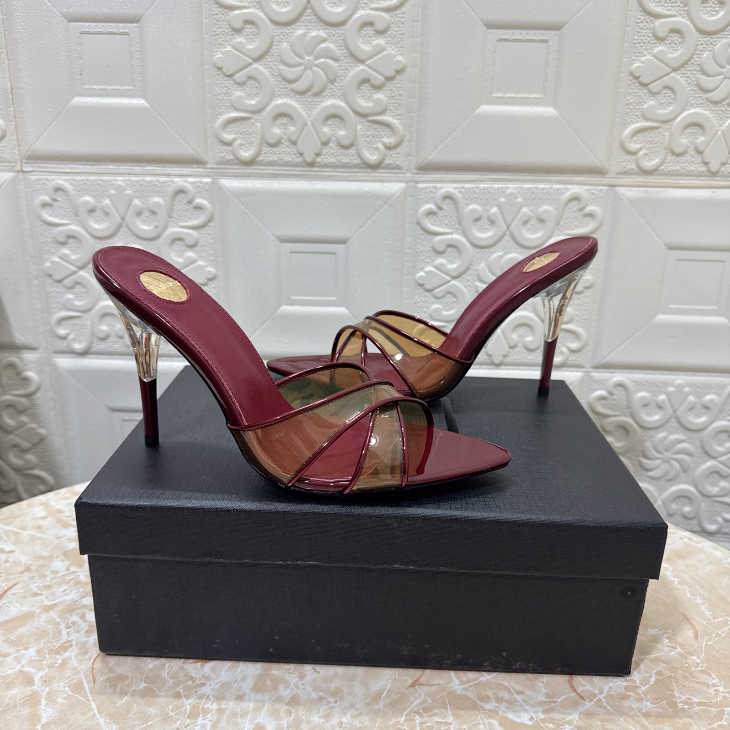 Women's shoes collection