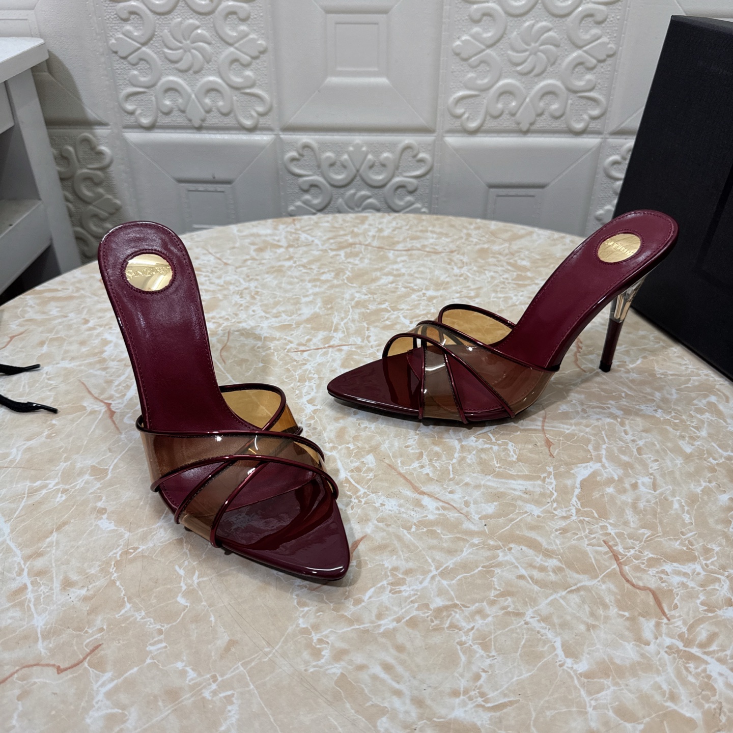 Women's shoes collection