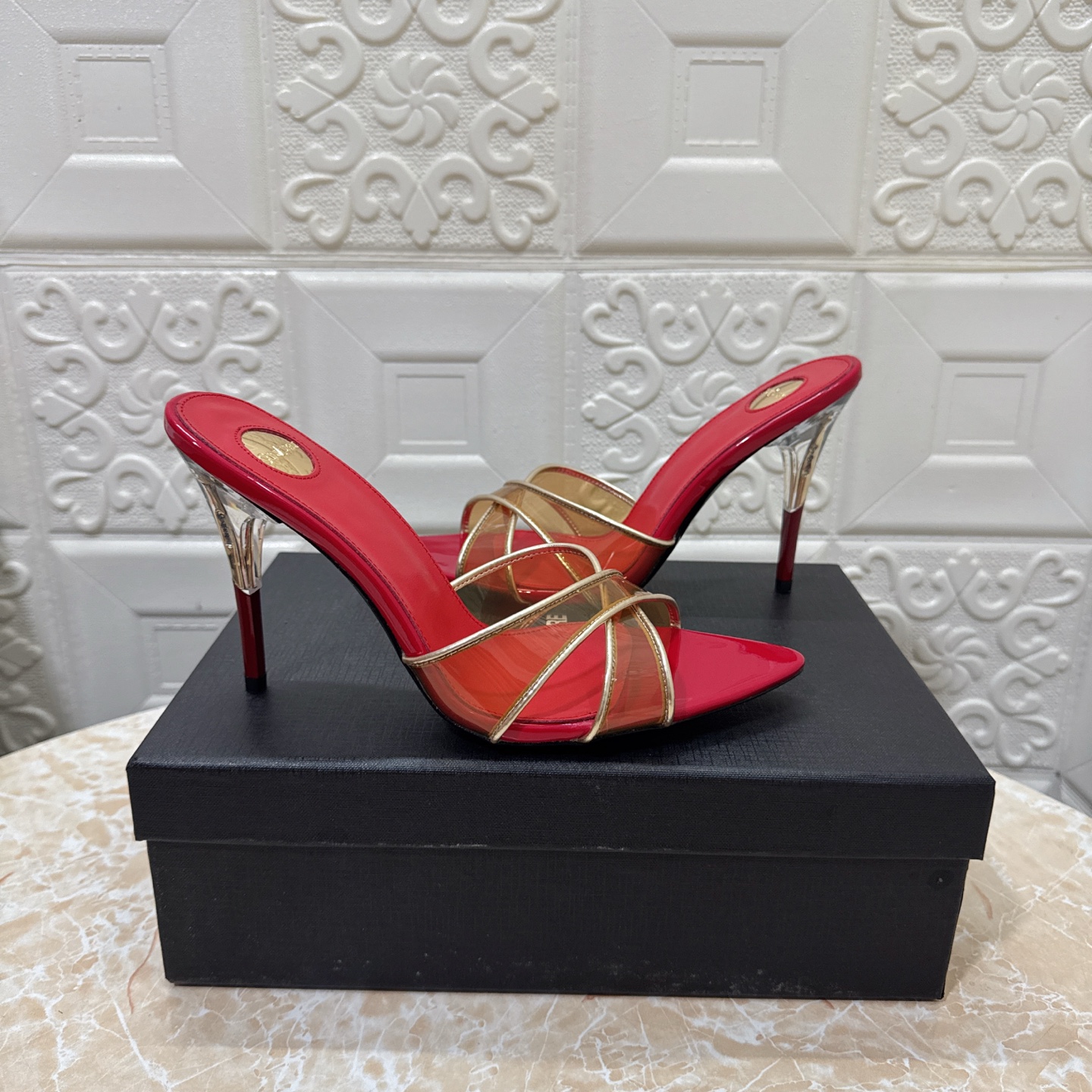 Women's shoes collection