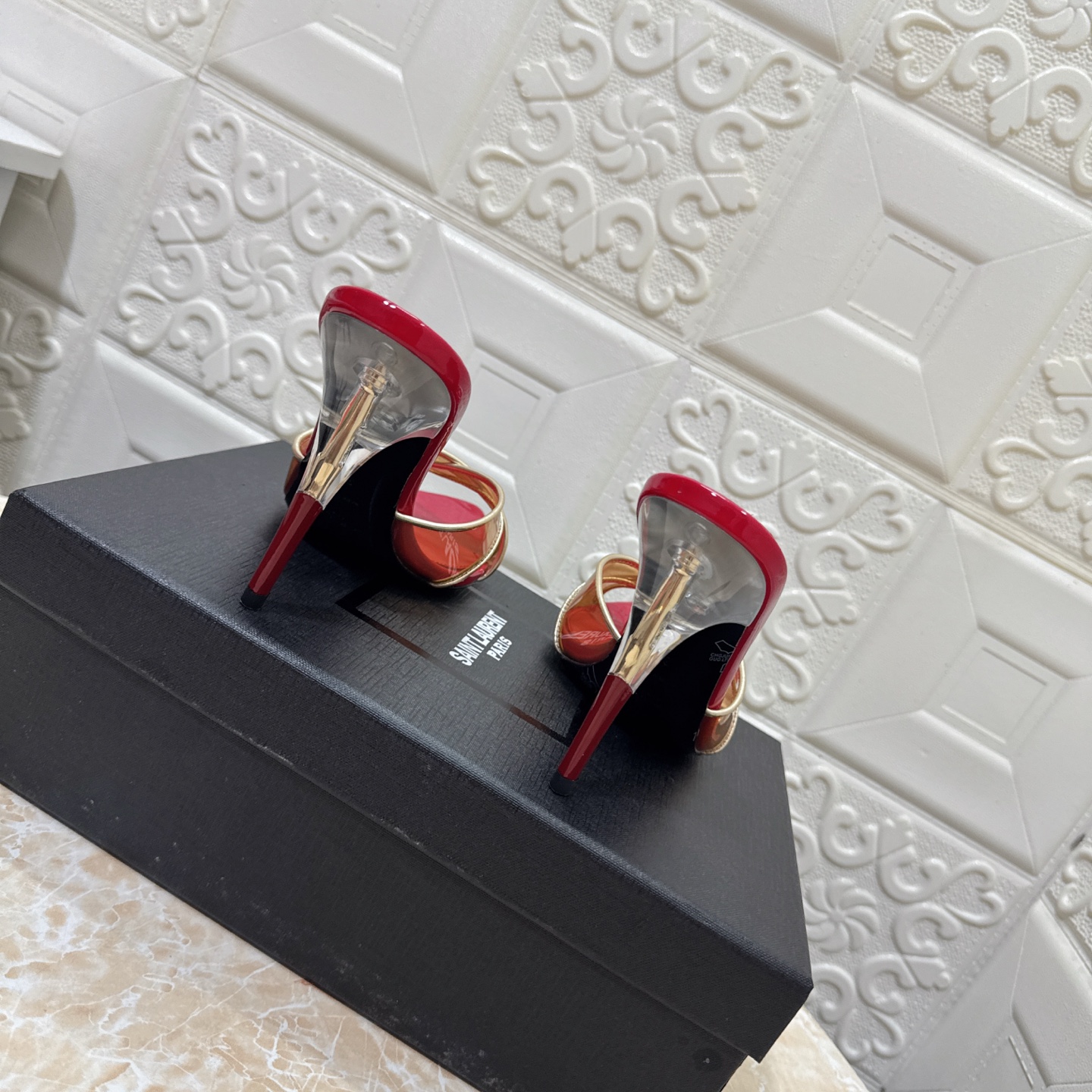 Women's shoes collection