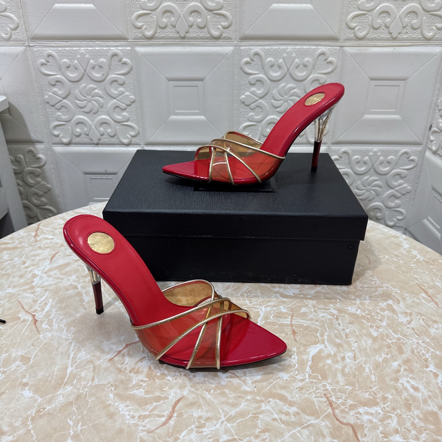 Women's shoes collection