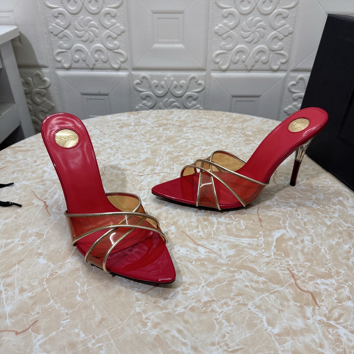 Women's shoes collection