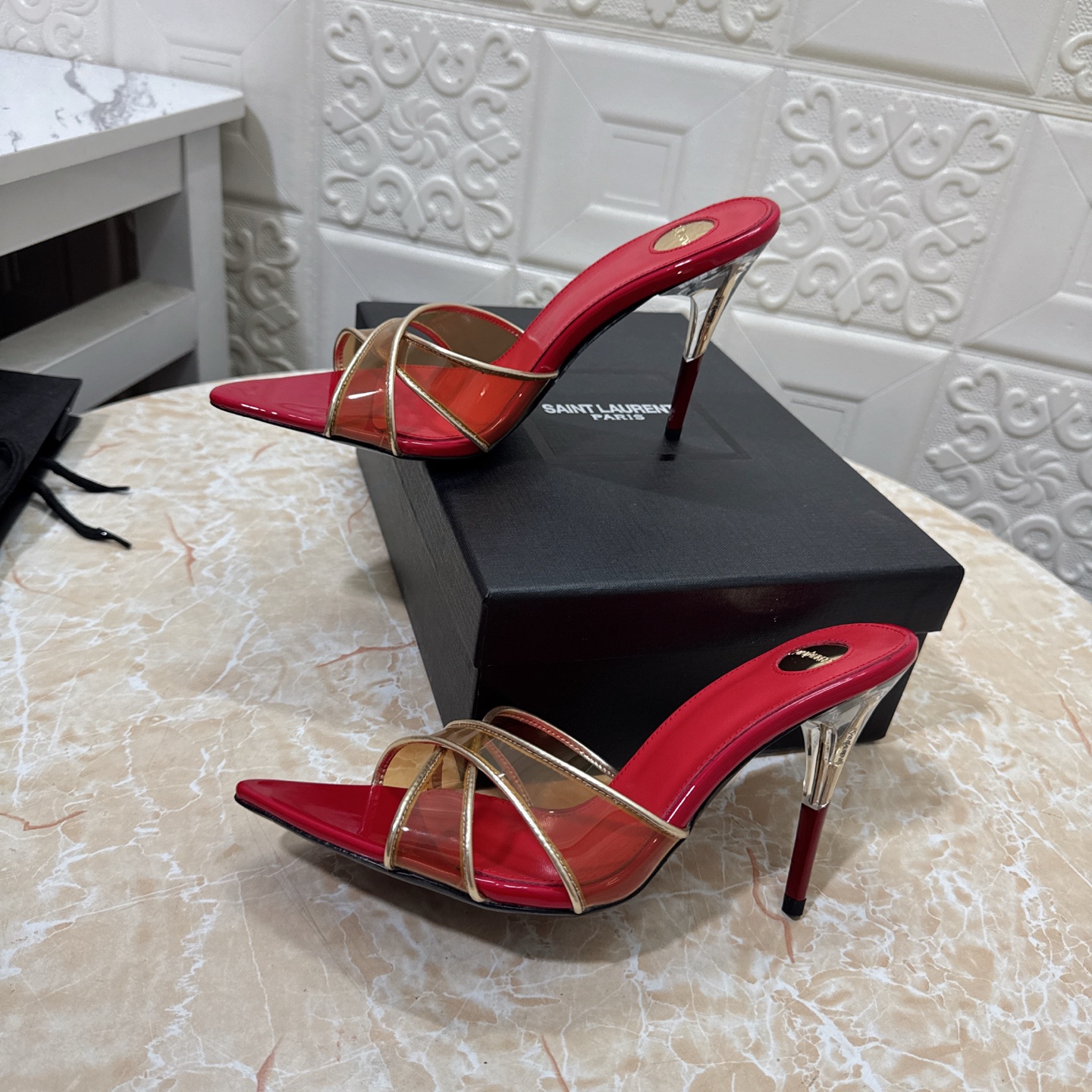 Women's shoes collection