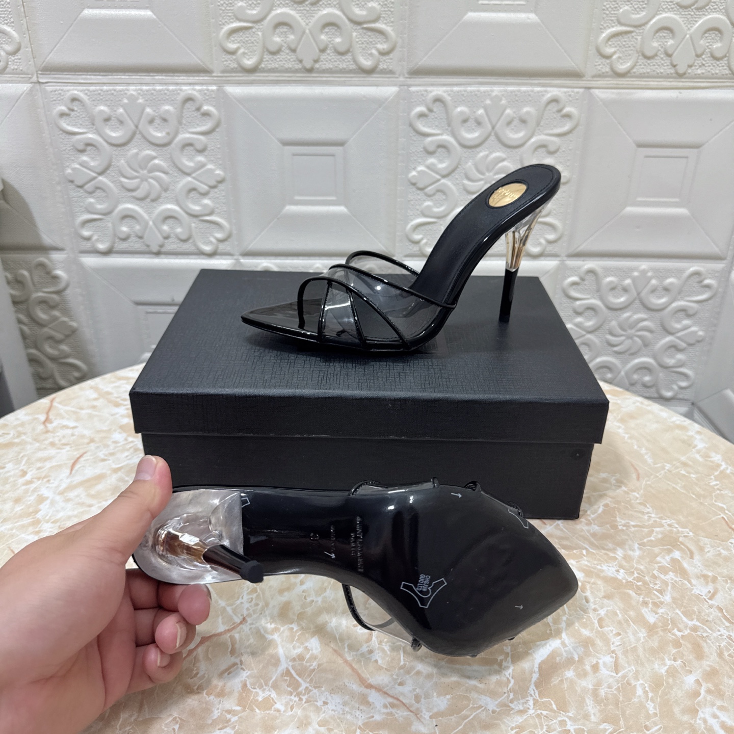 Women's shoes collection