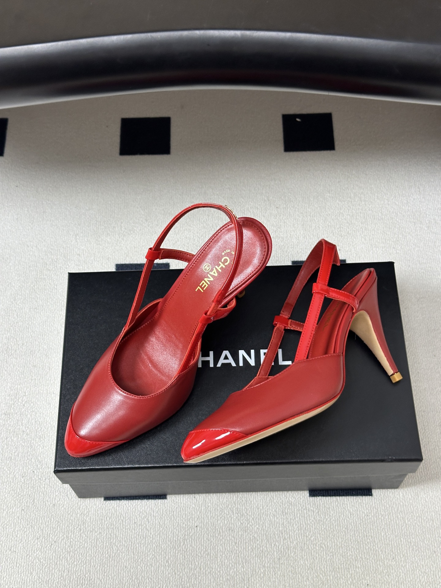Women's shoes collection