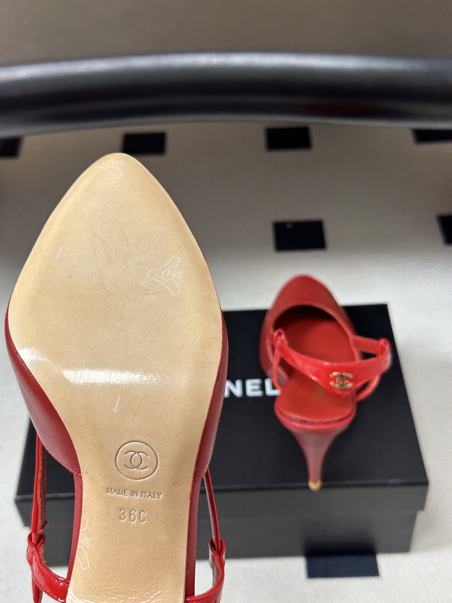Women's shoes collection