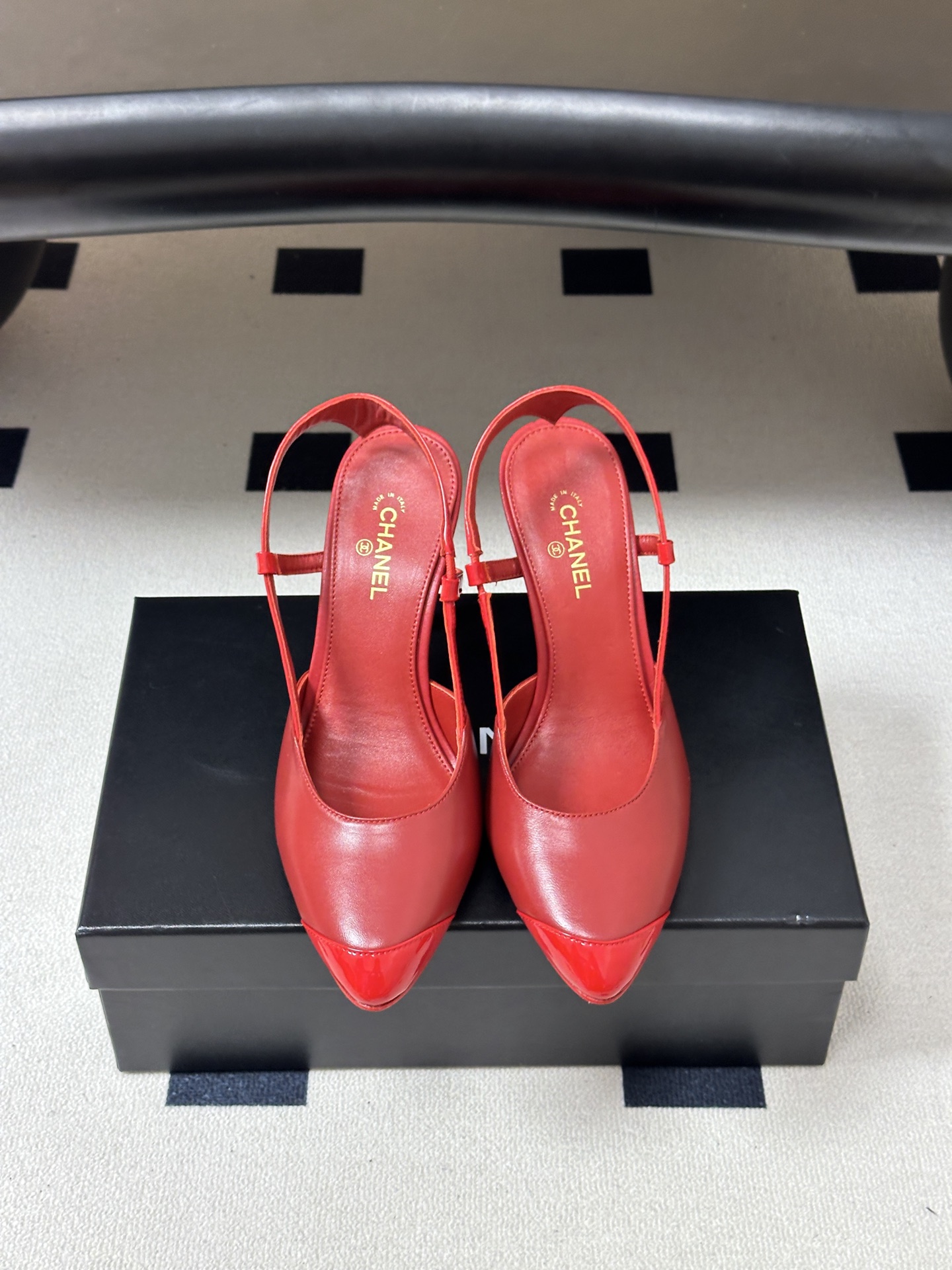 Women's shoes collection