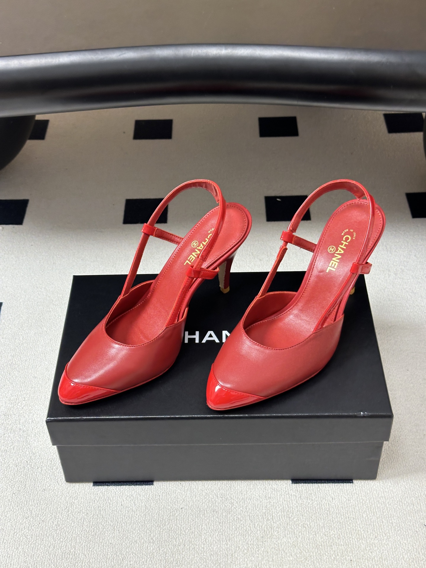 Women's shoes collection