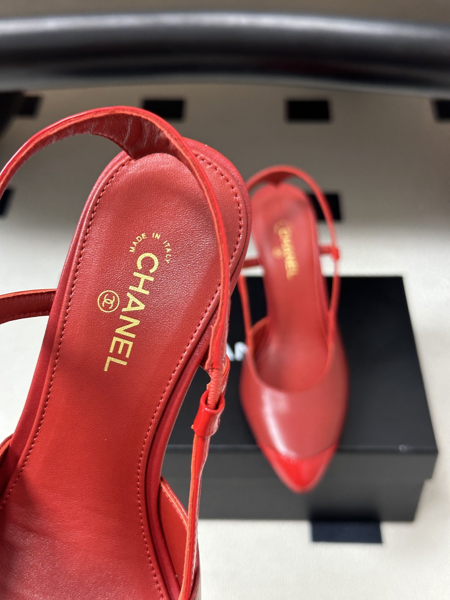 Women's shoes collection