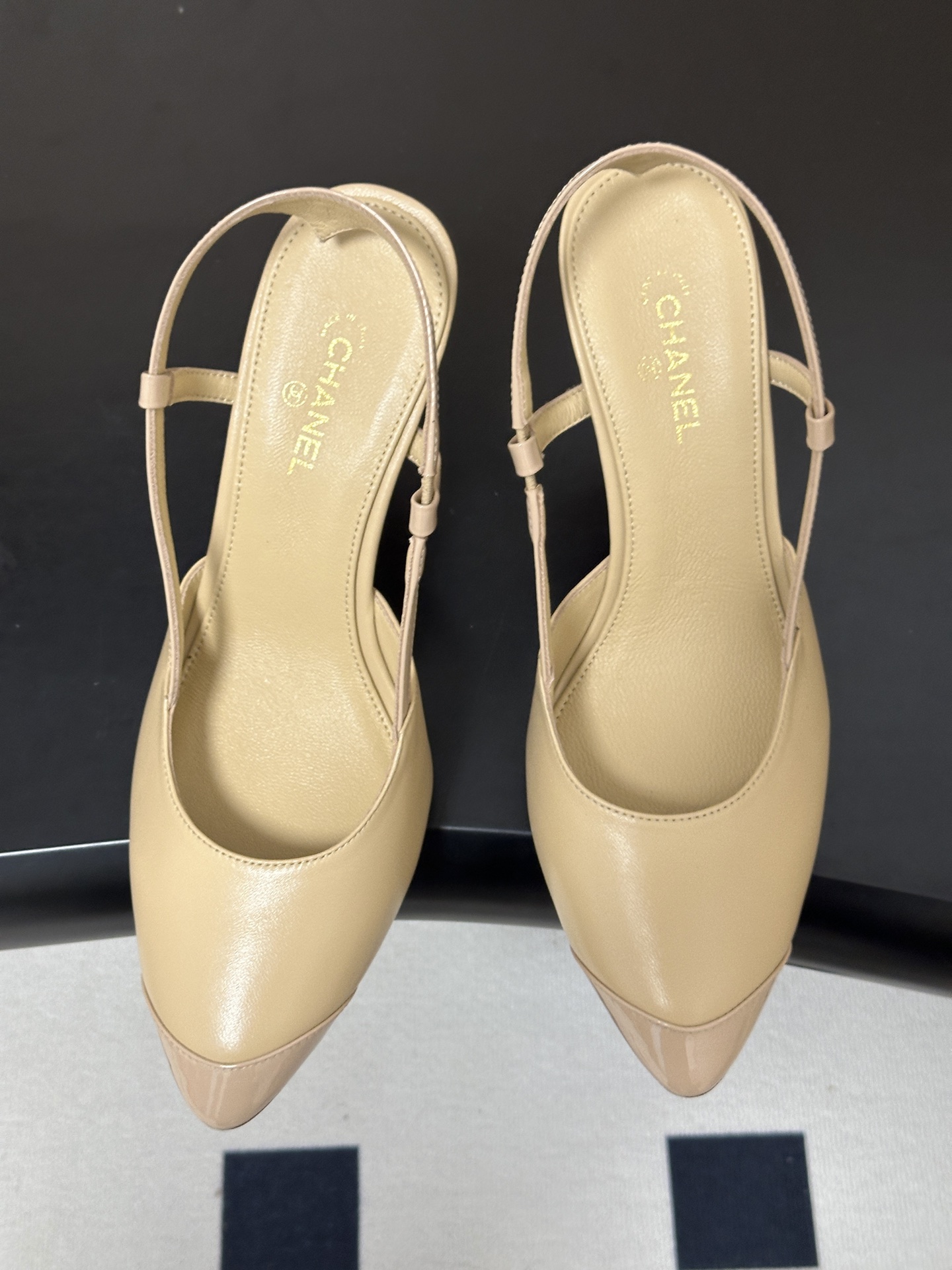 Women's shoes collection