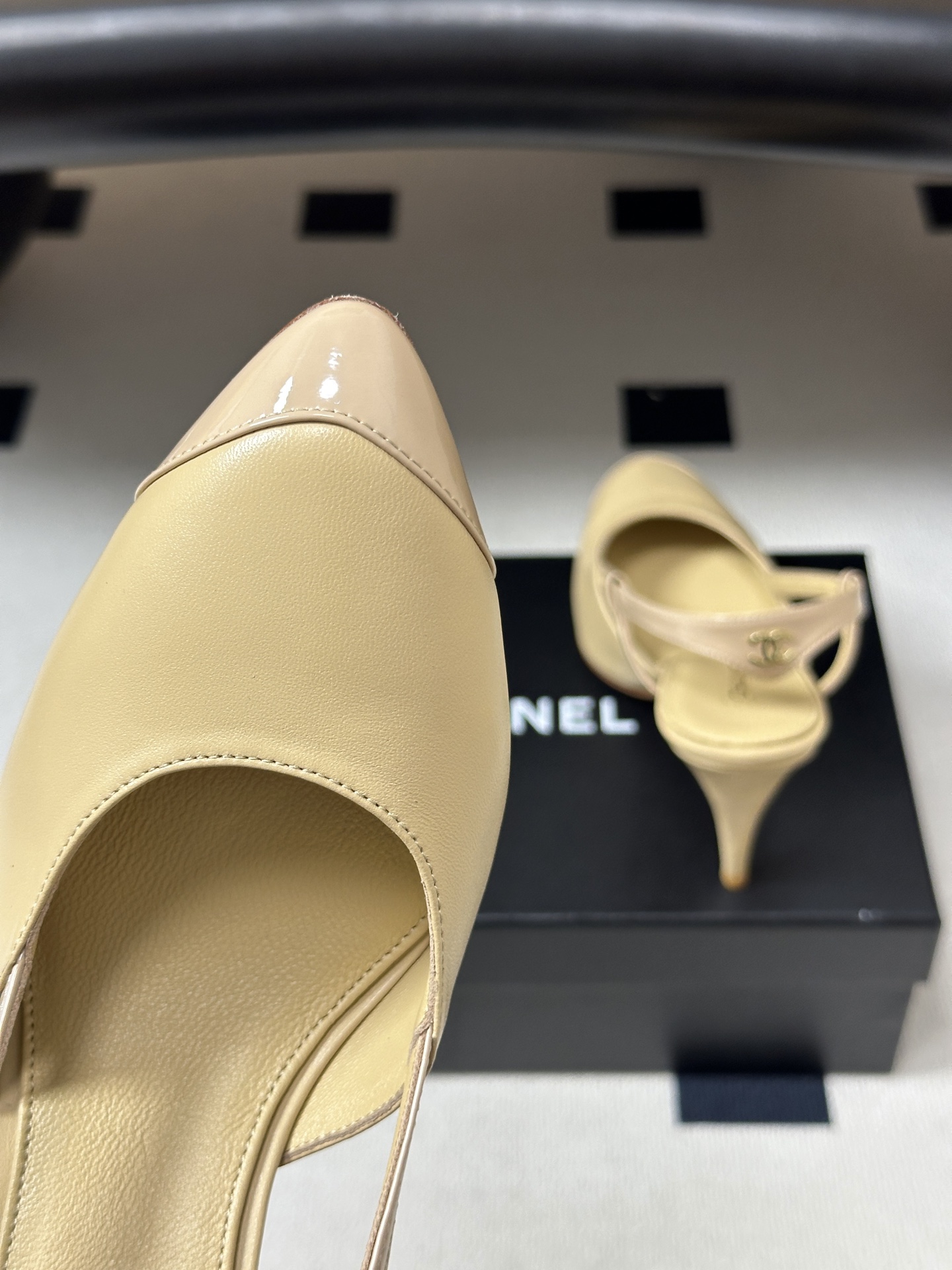 Women's shoes collection