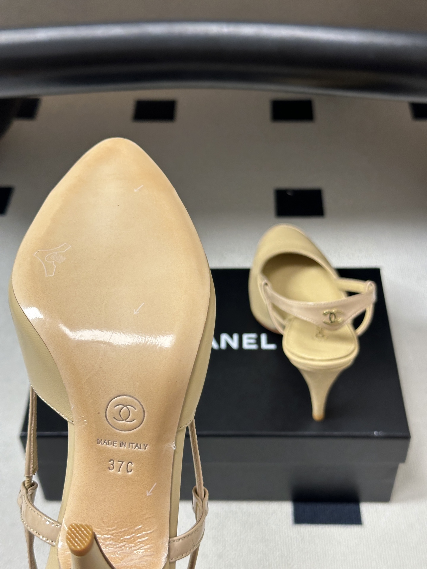 Women's shoes collection