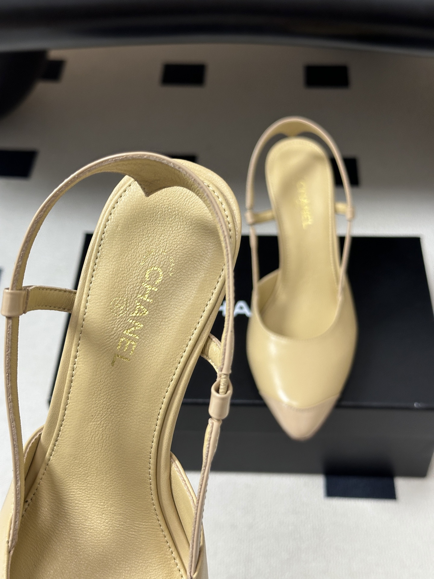 Women's shoes collection