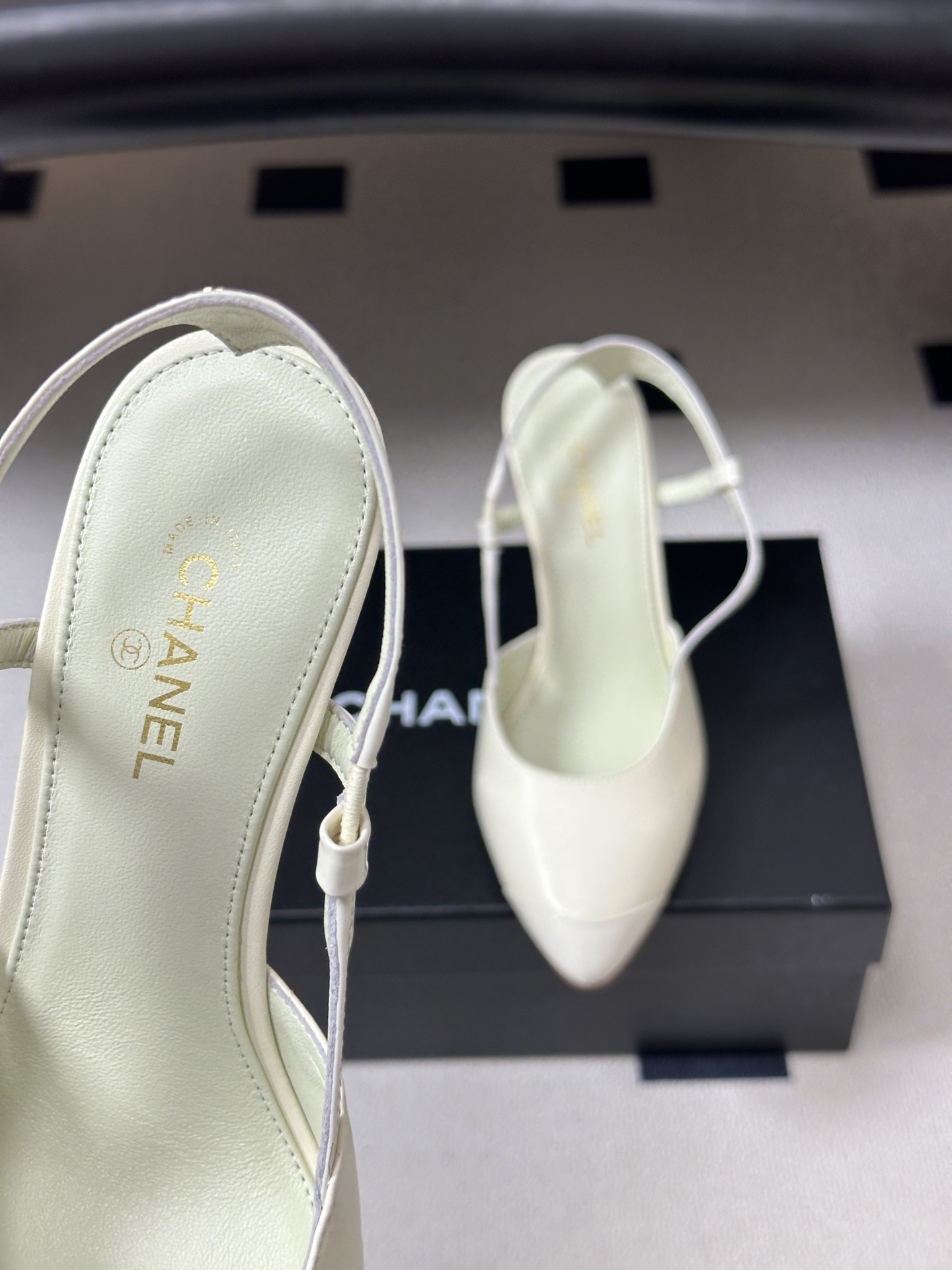 Women's shoes collection