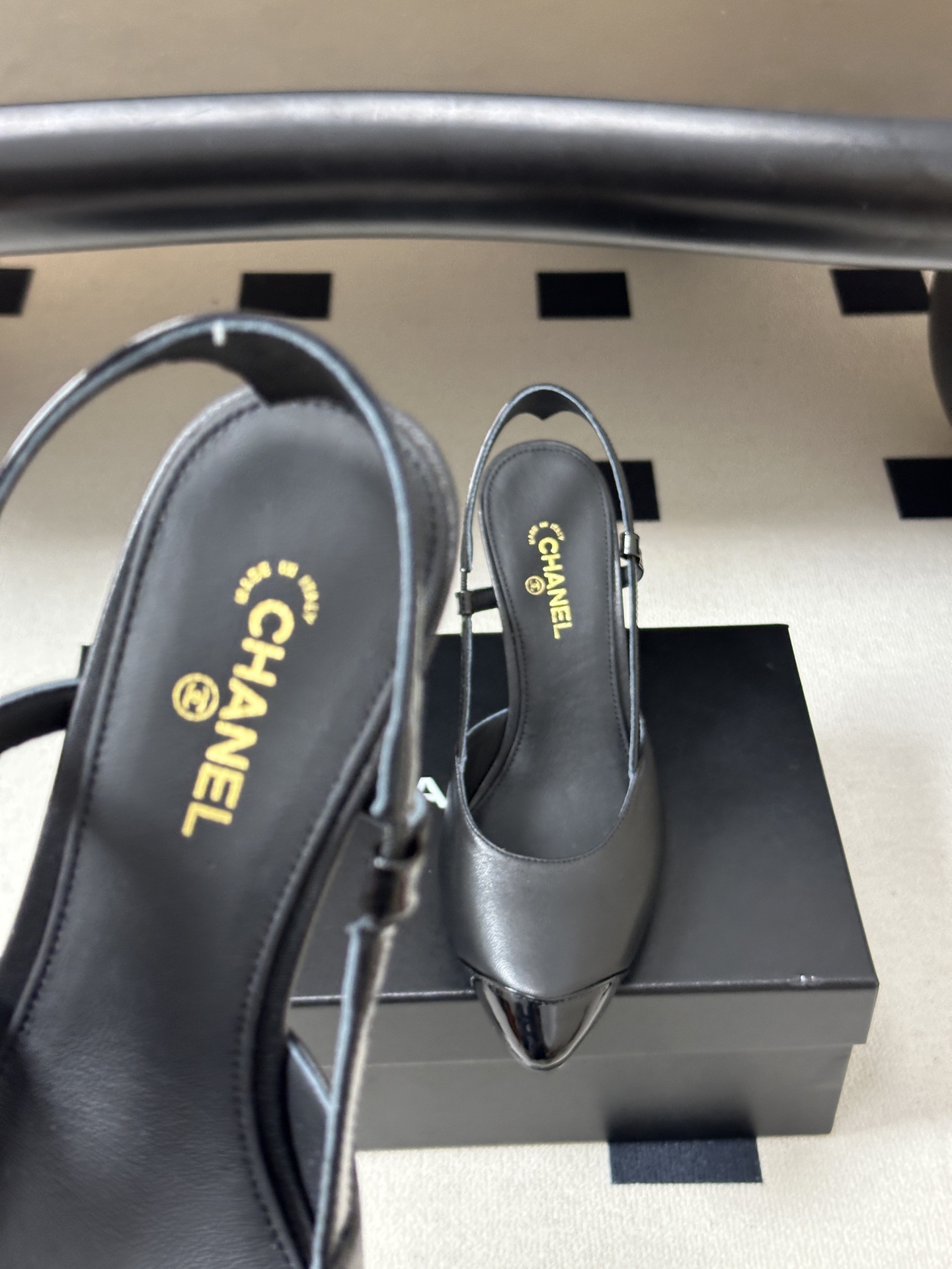 Women's shoes collection