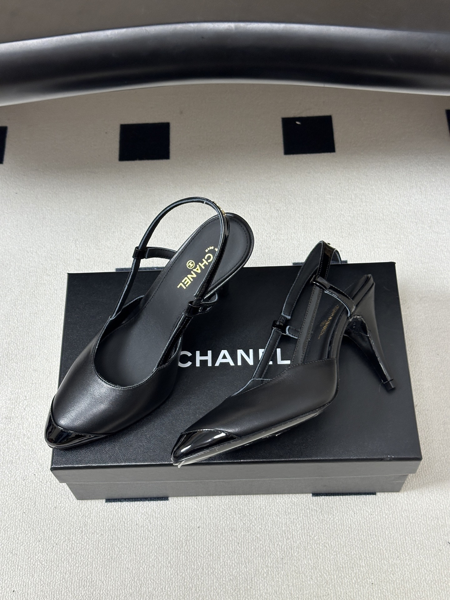 Women's shoes collection