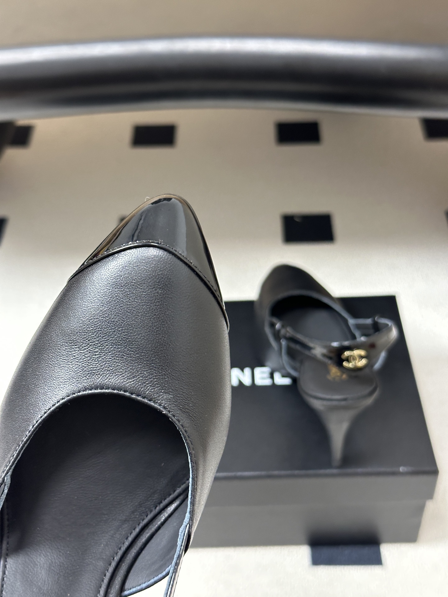 Women's shoes collection