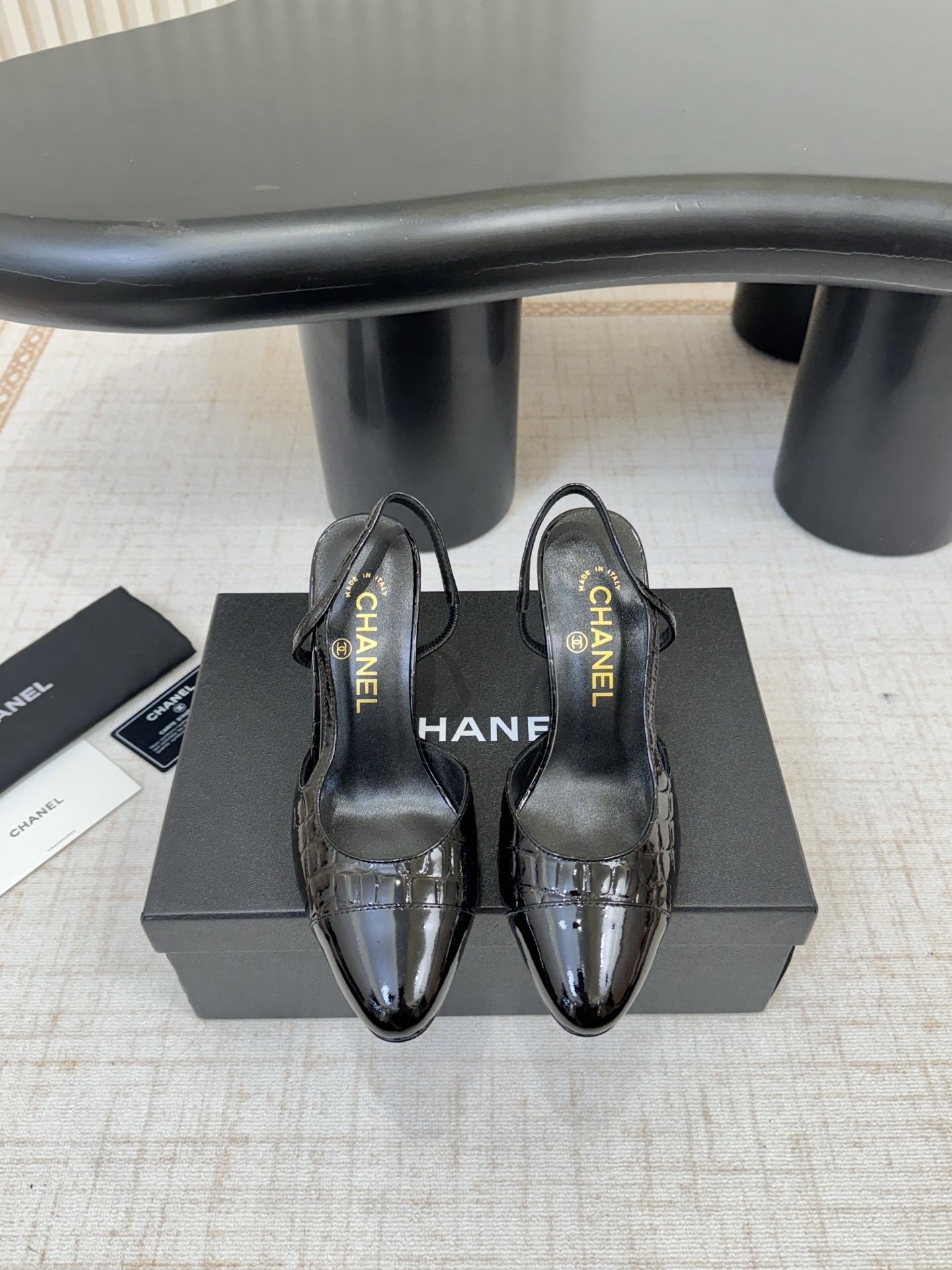Women's shoes collection