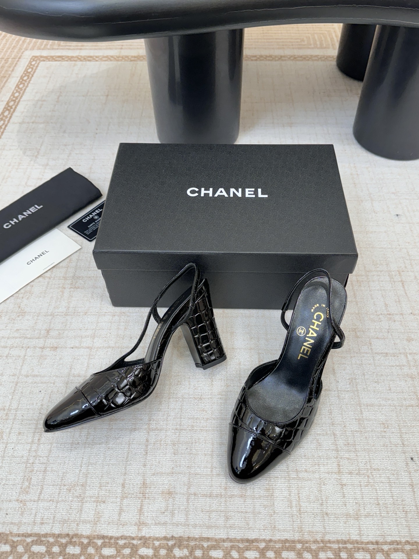 Women's shoes collection