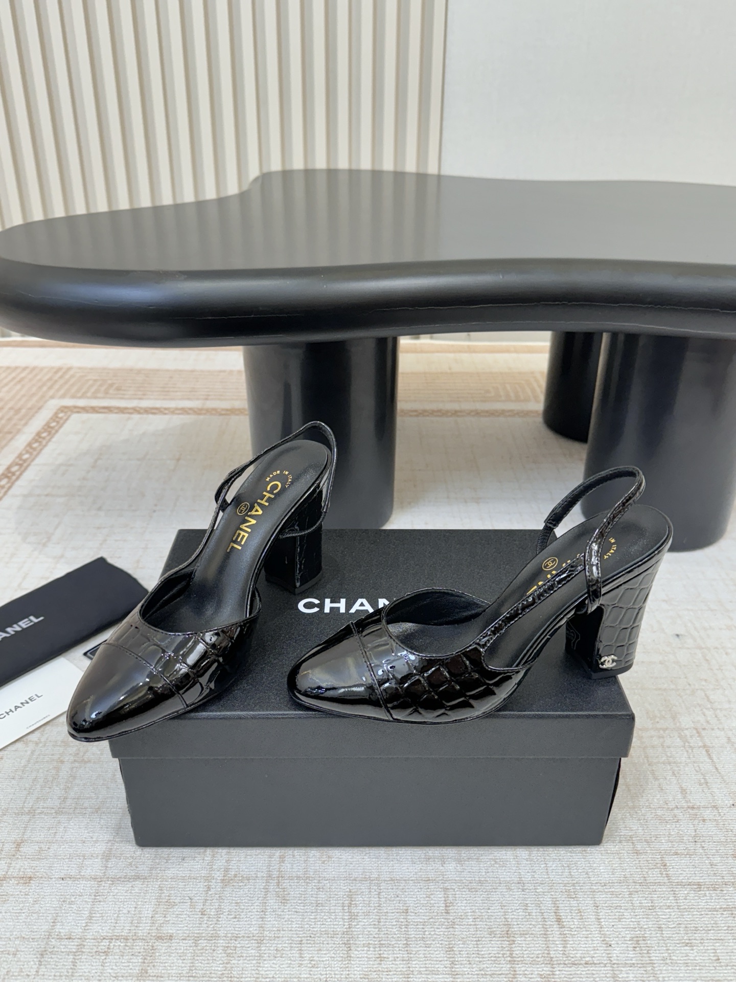 Women's shoes collection