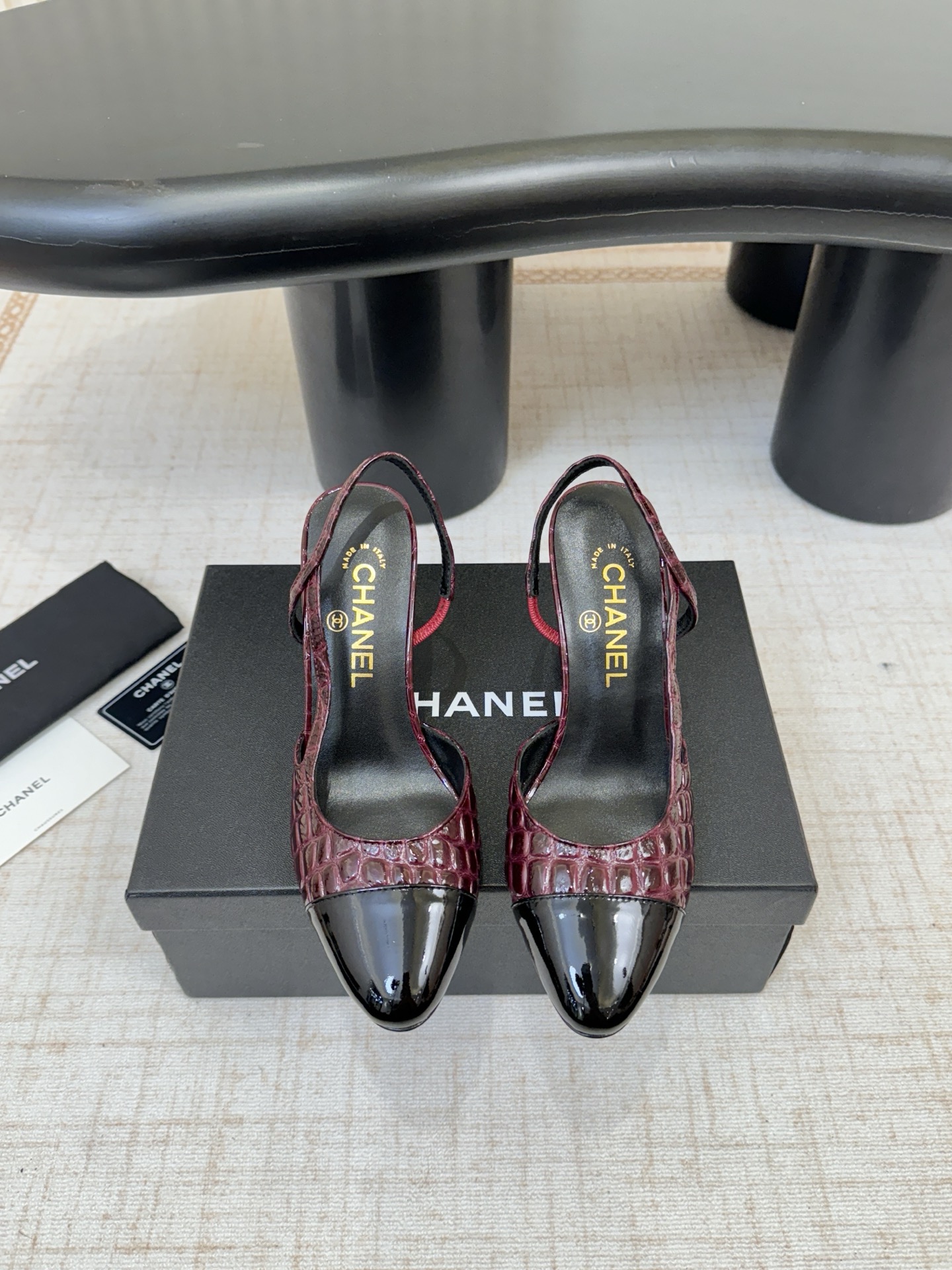 Women's shoes collection